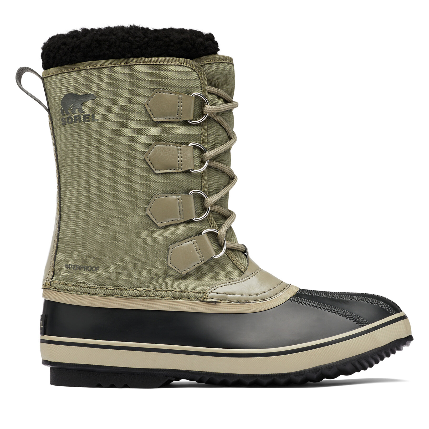Cizme de zăpadă Sorel 1964 Pac™ Nylon Wp 2114071365 Verde