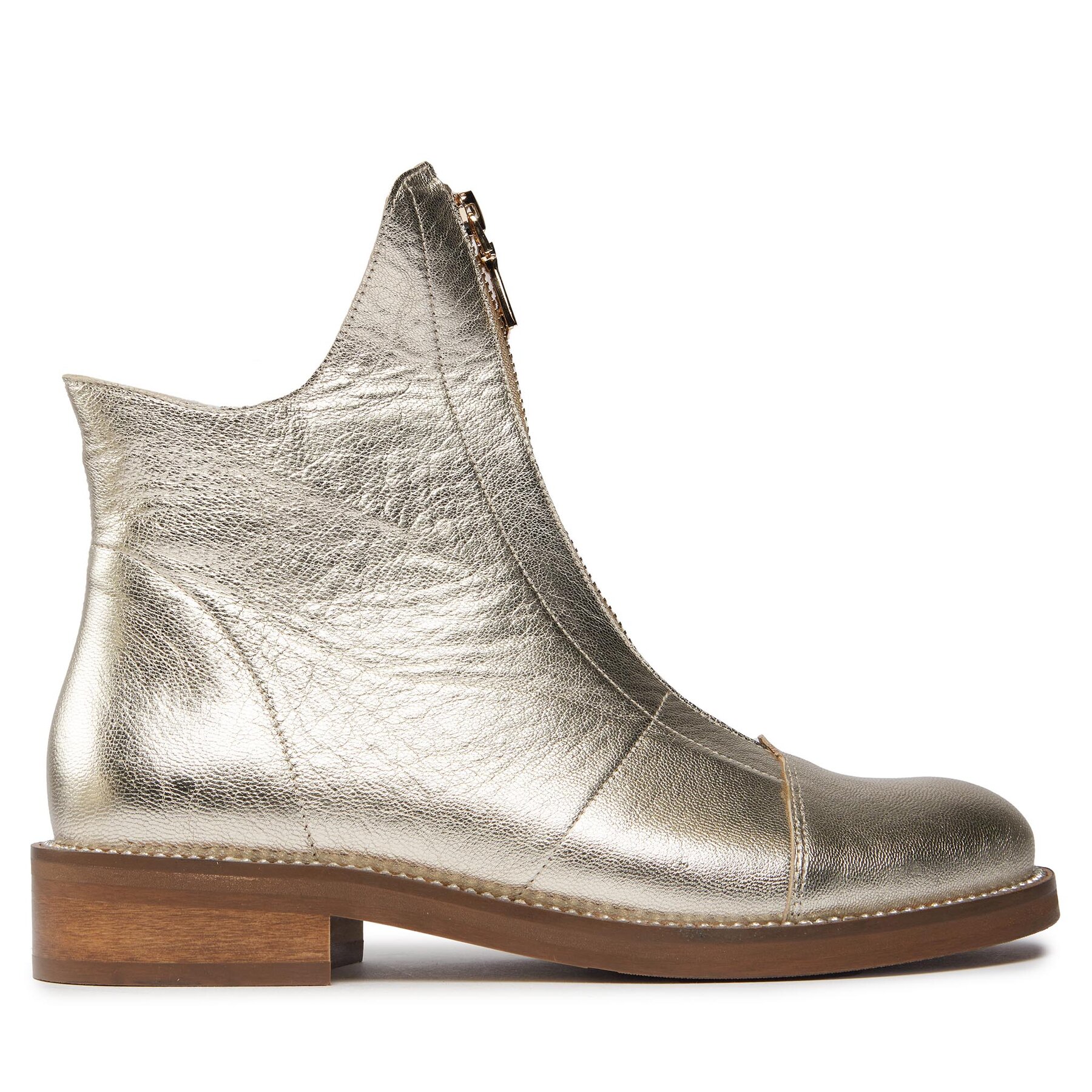 Stivaletti R.Polański 1580 Oro