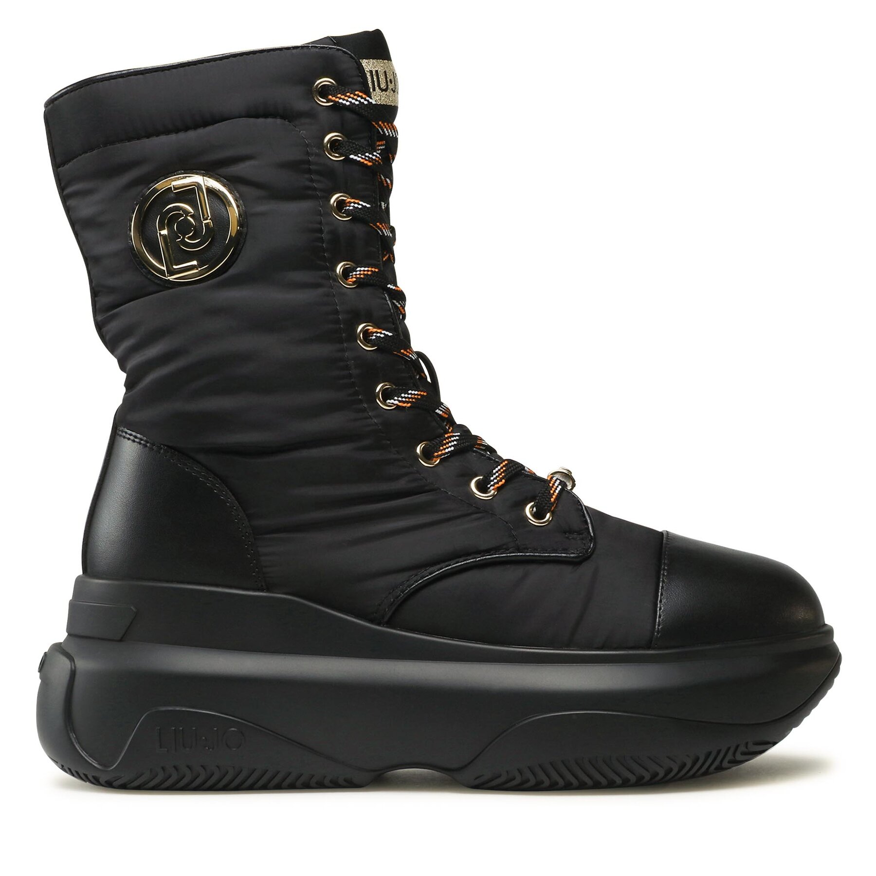 Botines Liu Jo BF3075 TX040 Negro