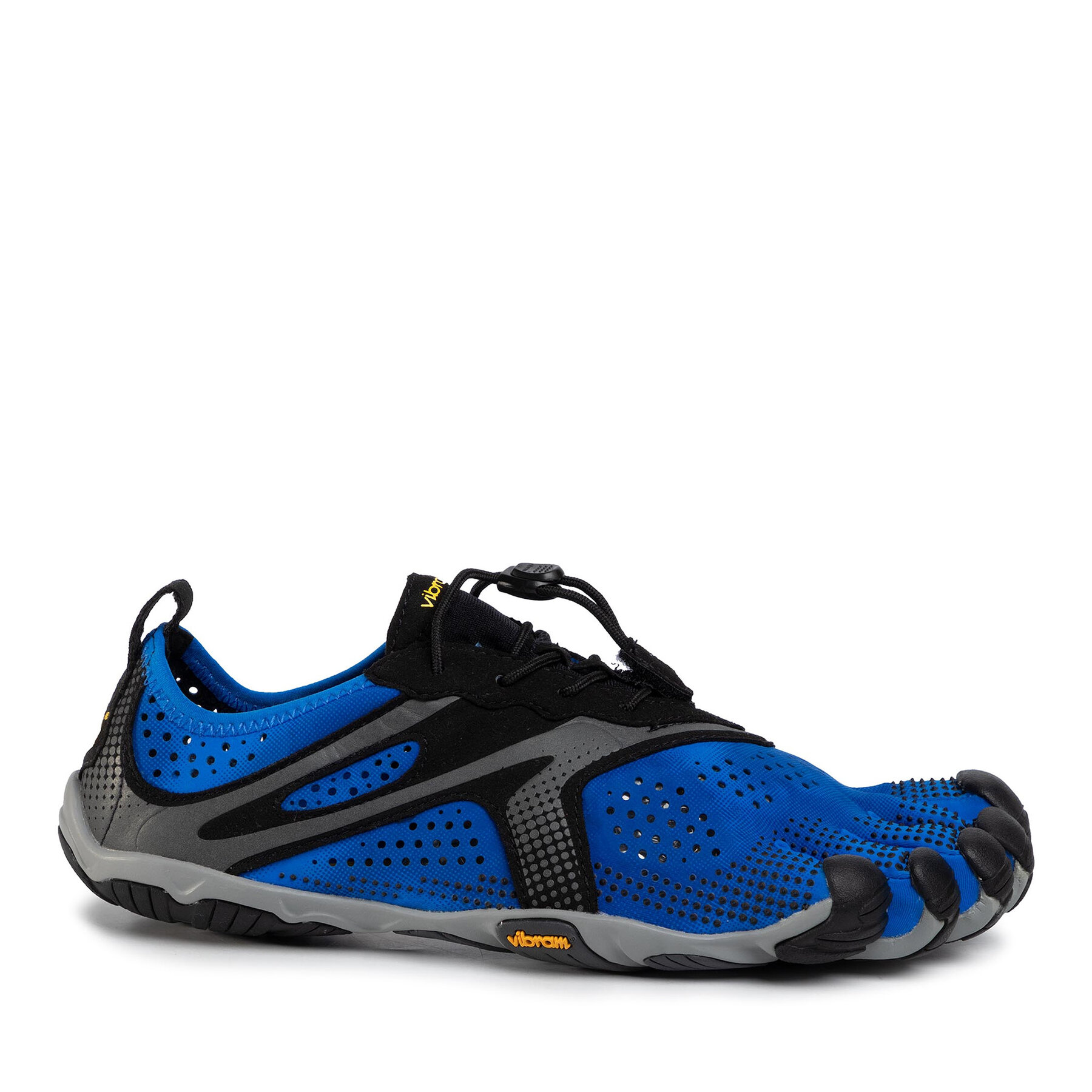 Zapatillas de running Vibram Fivefingers V-Run 20M7002 Azul marino