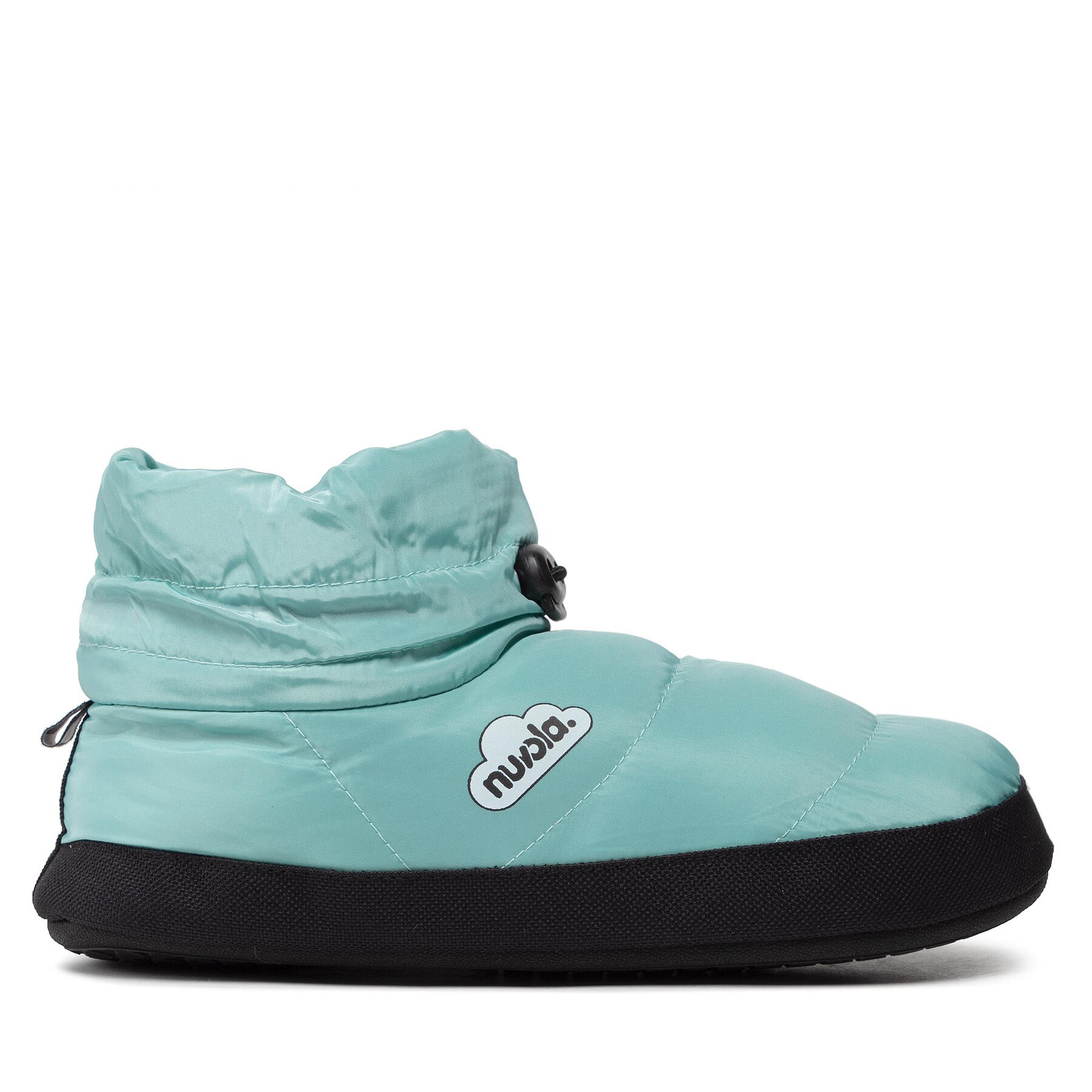 Papuče Nuvola Boot Home UNBHG46 Water Green