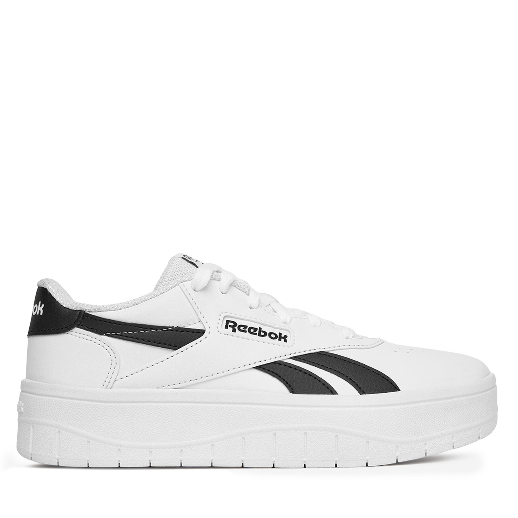 Sneakersy Reebok COURT ADVANCE SURGE 100234720 Biela