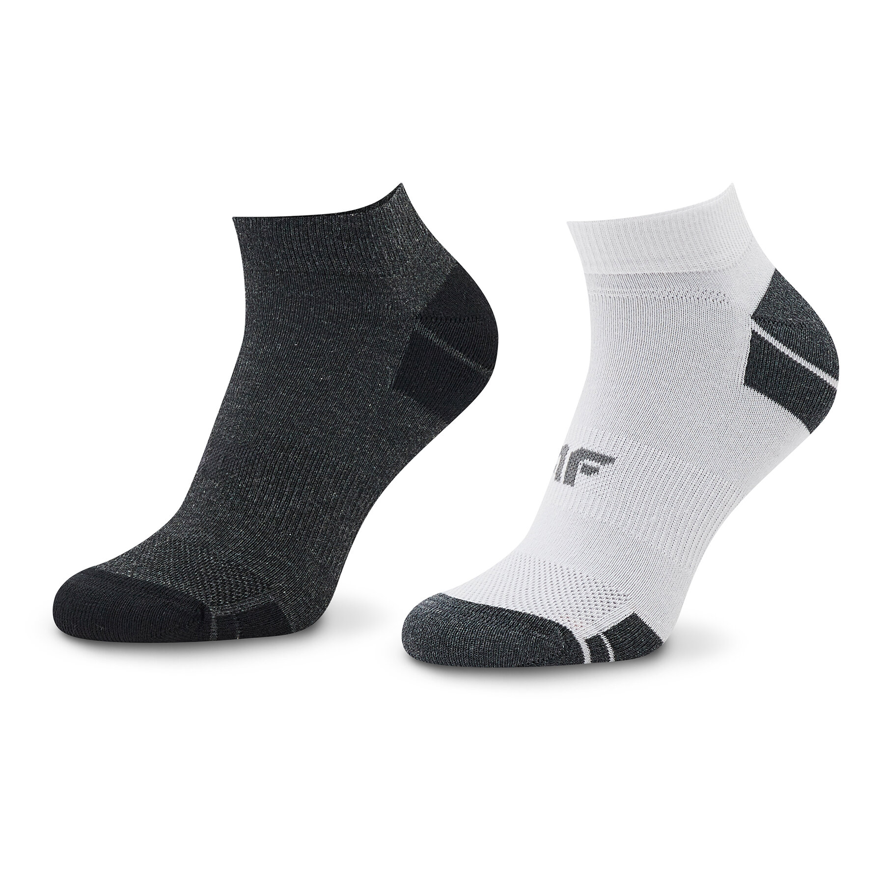Комплект 2 чифта дълги чорапи мъжки 4F