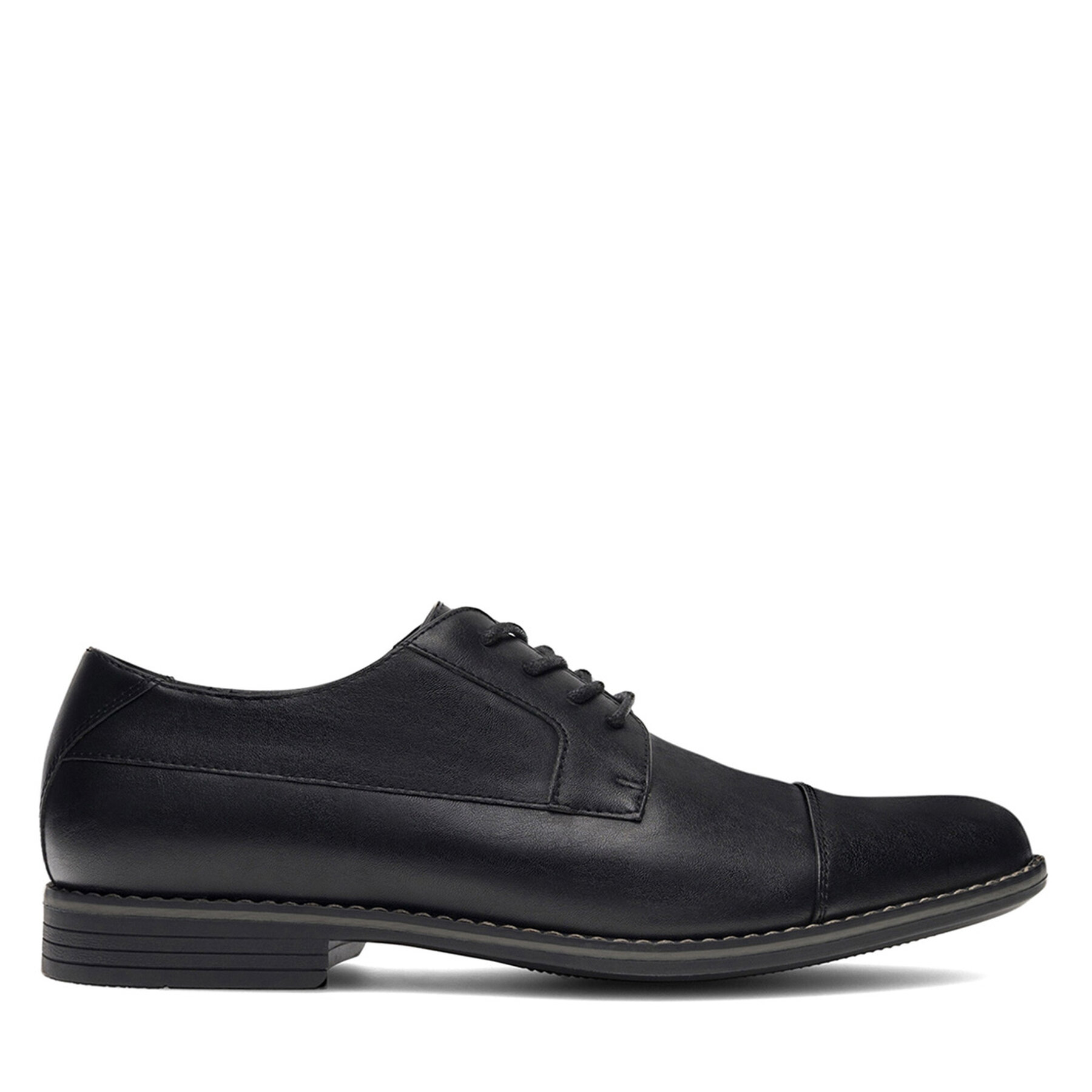  Félcipő Lanetti M16SS025-33 Fekete akciós termékkép 1