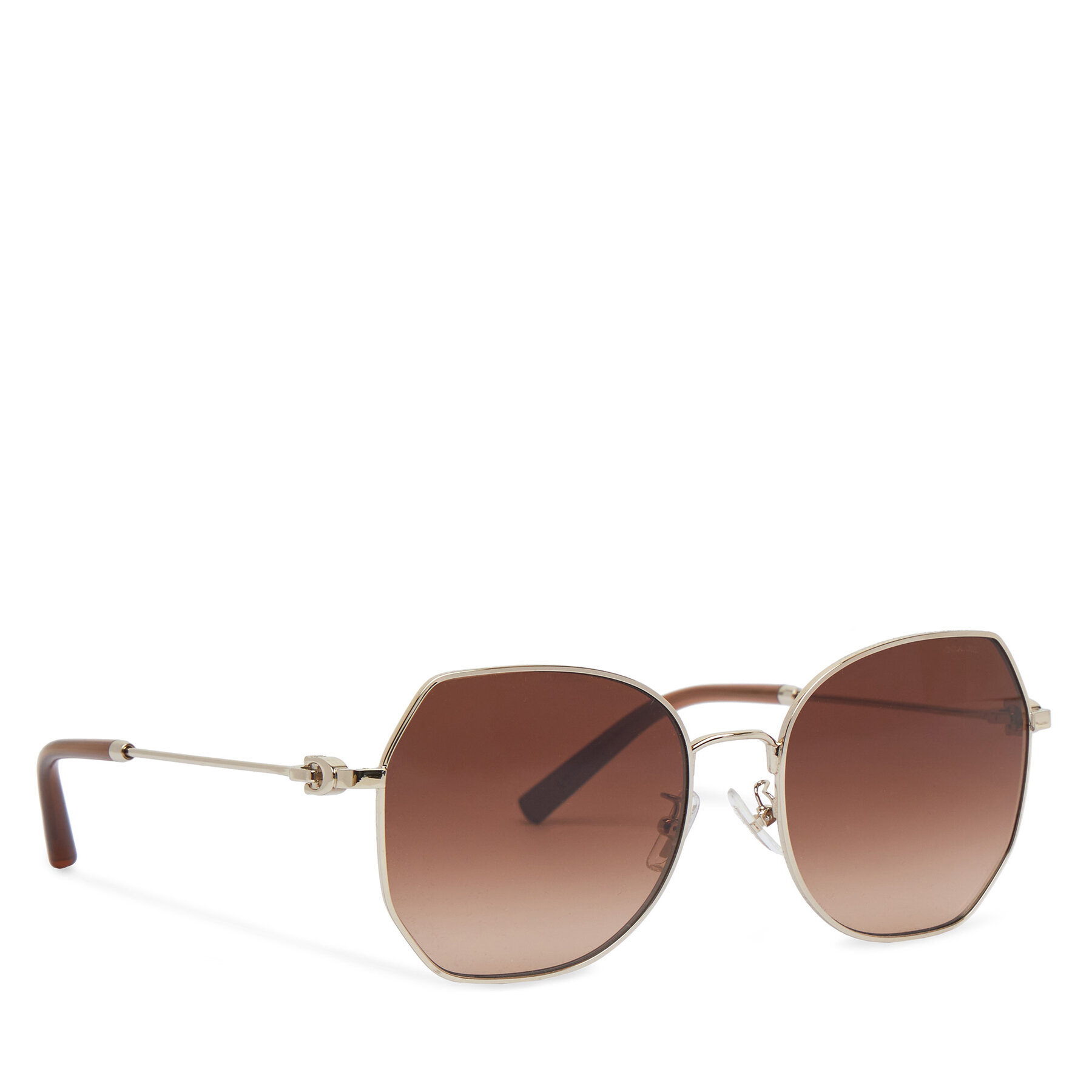 Ochelari de soare Coach 0HC7175 Auriu