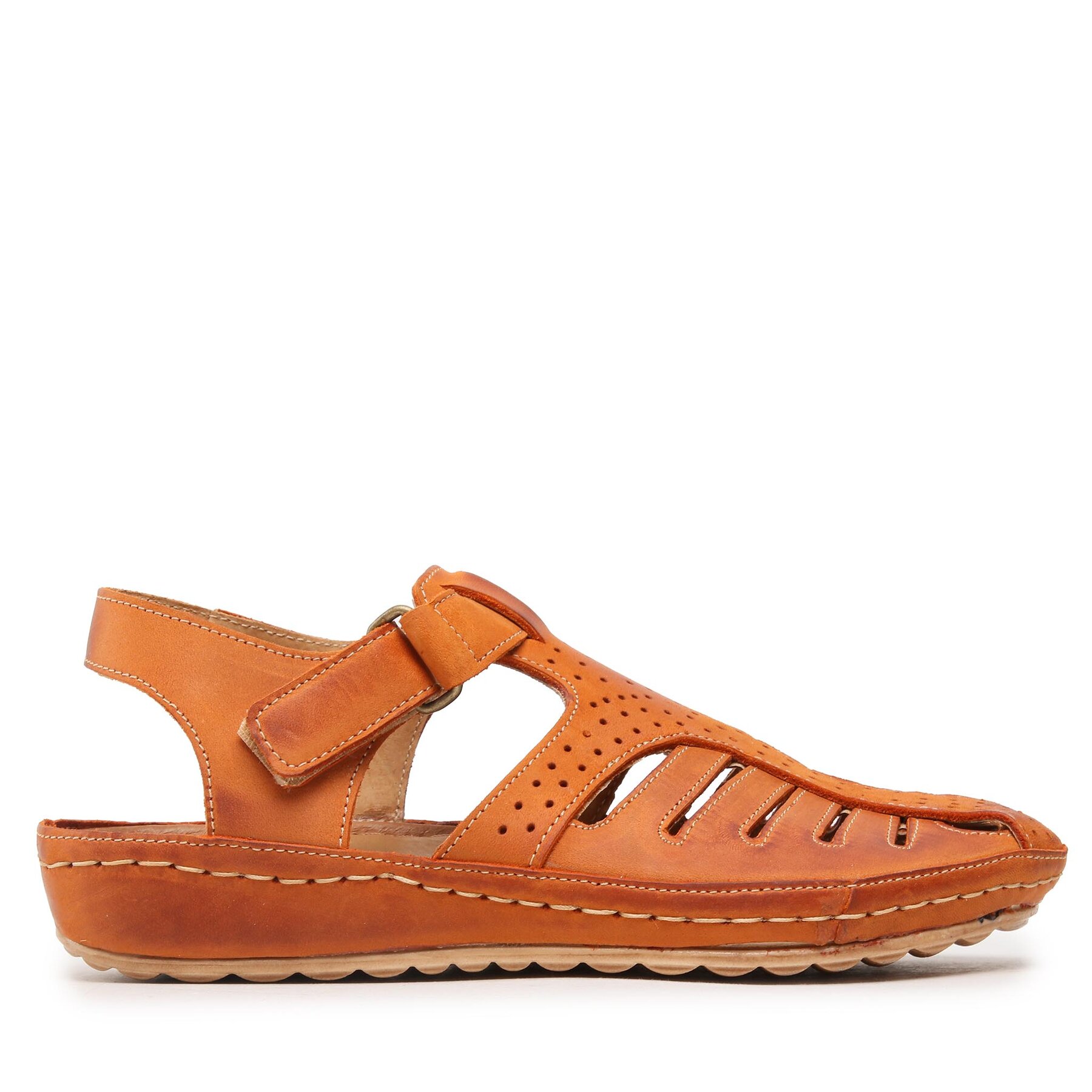 Sandalias Maciejka 06060-18/00-5 Naranja