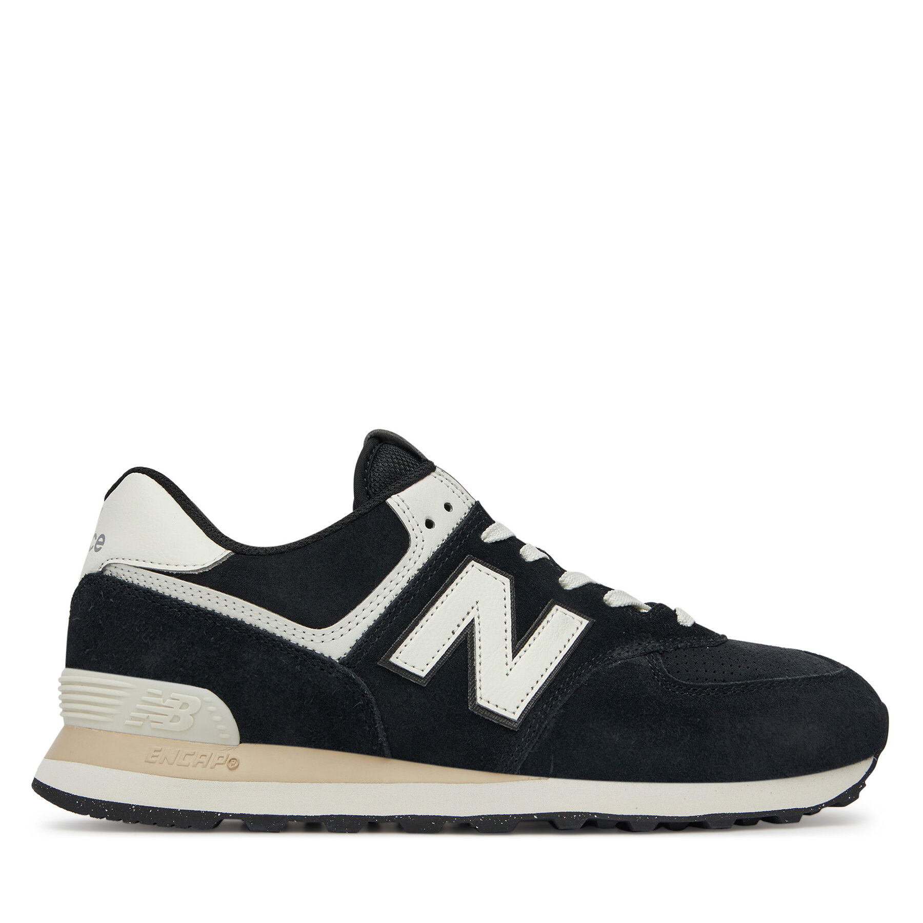 Sneakers New Balance U574YCE Negru