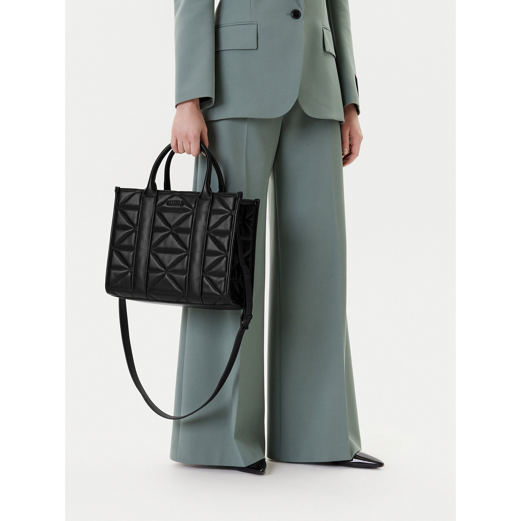 Borsetta Badura LDA7346 Nero