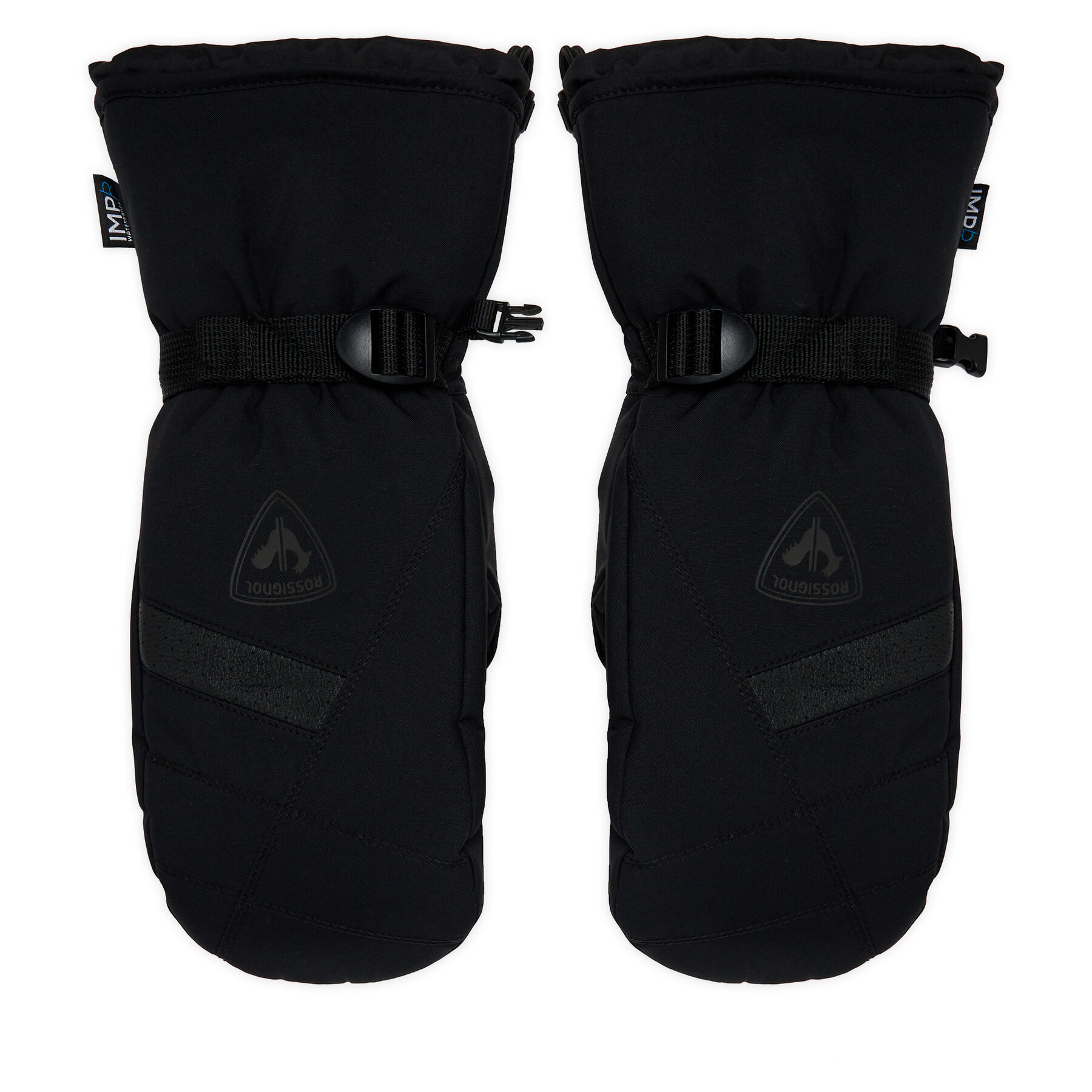 Skihandschuhe Rossignol Type Impr RLJMG01 Schwarz, Größe XL