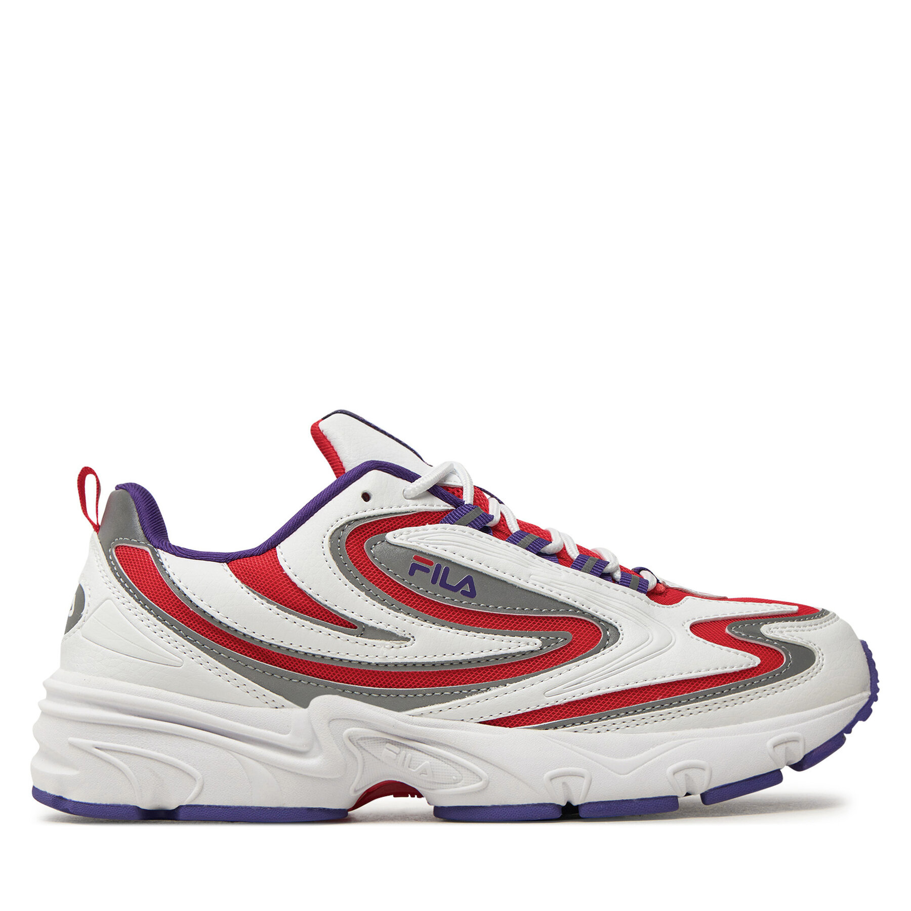 Zapatillas Fila Fila Actix FFM0314.13041 Blanco