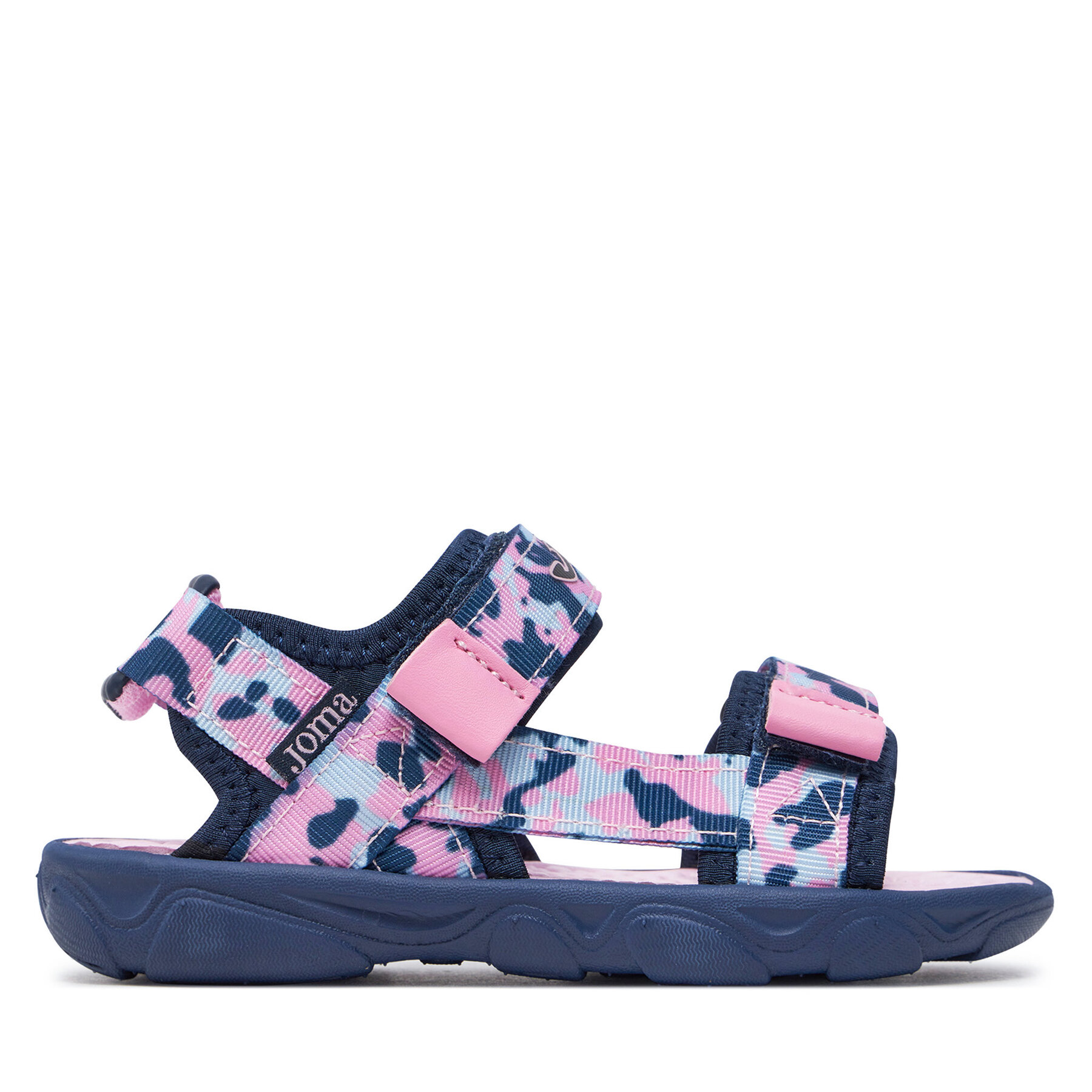 Sandalias Joma S.Boat Jr 2433 SBOAJS2433V Azul marino