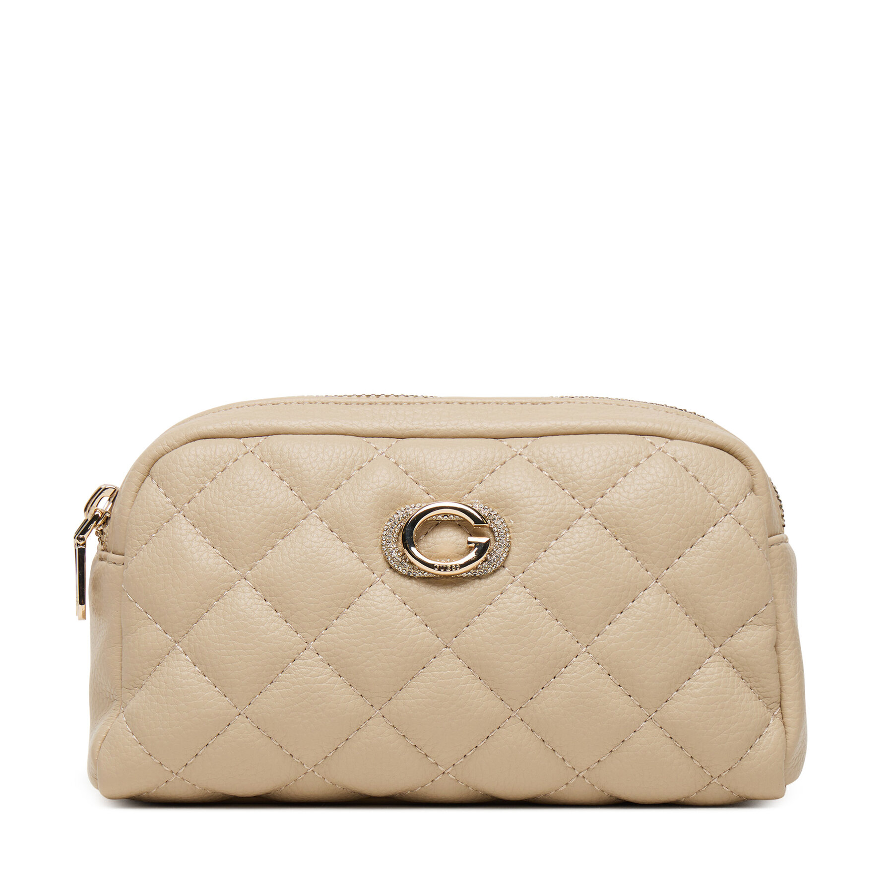 Guess Τσαντάκι καλλυντικών Guess PW7549 P5436 Μπεζ