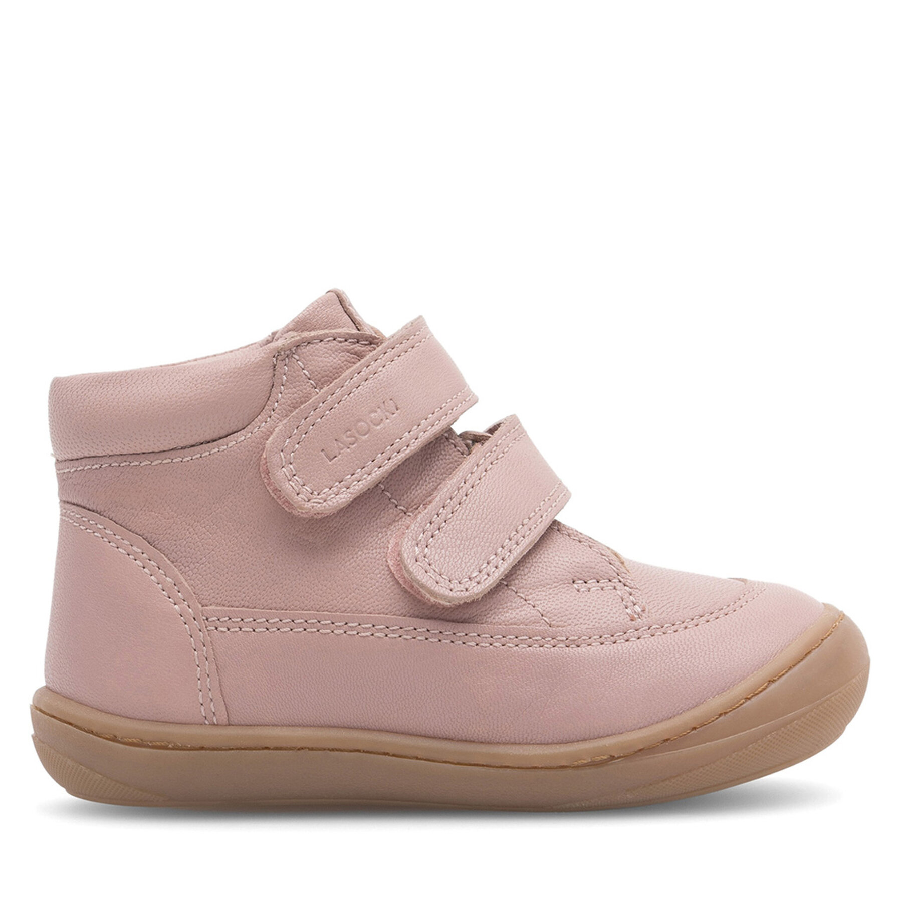 Botines planos Lasocki Kids CRUISE CI12-CRUISE-01(II)DZ Rosa