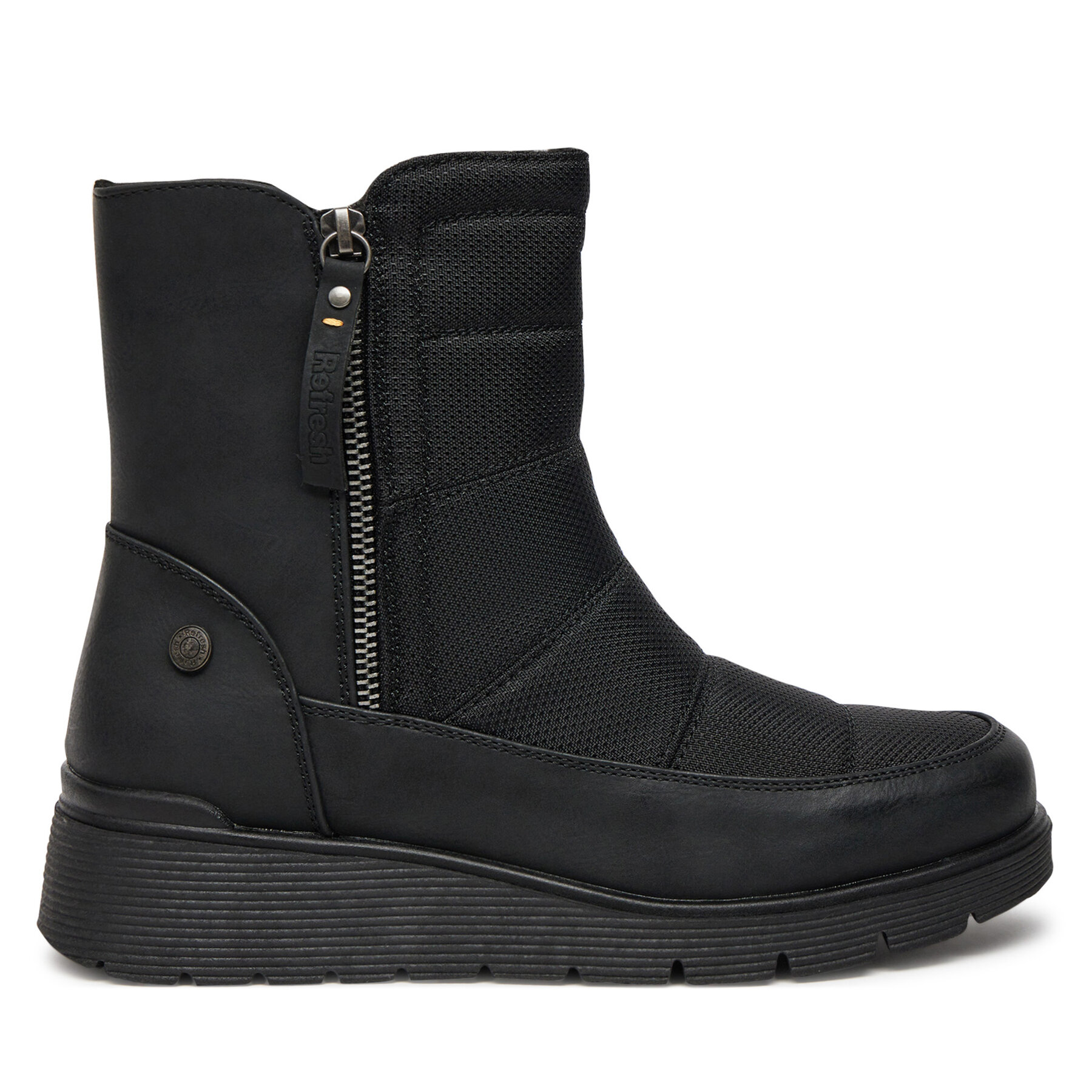 Botine Refresh 172273 Negru