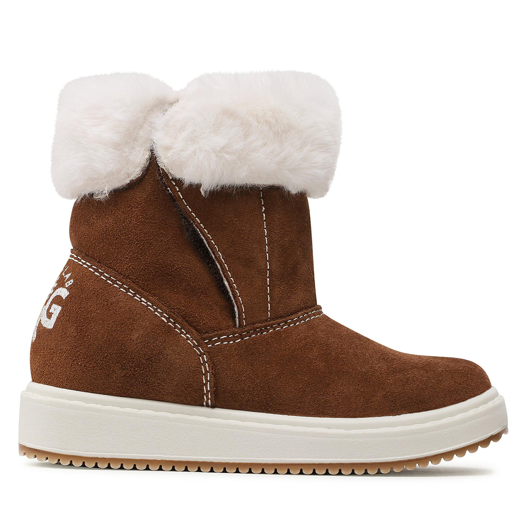 Bambini Stivali , Taglia 27,Marrone,2871011 M, taglia : 27