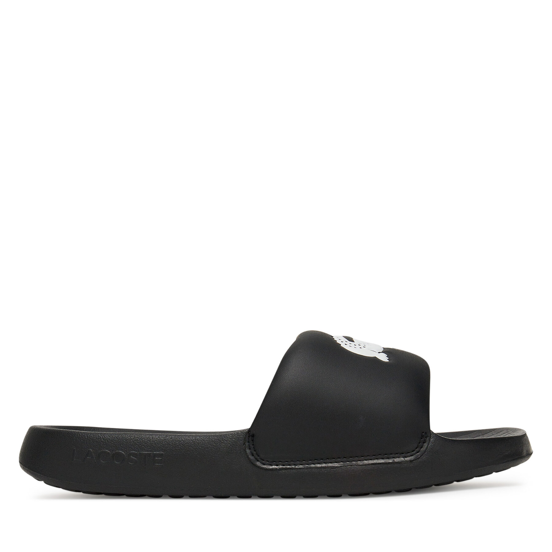 Šľapky Lacoste 7-49CMA0021 Čierna