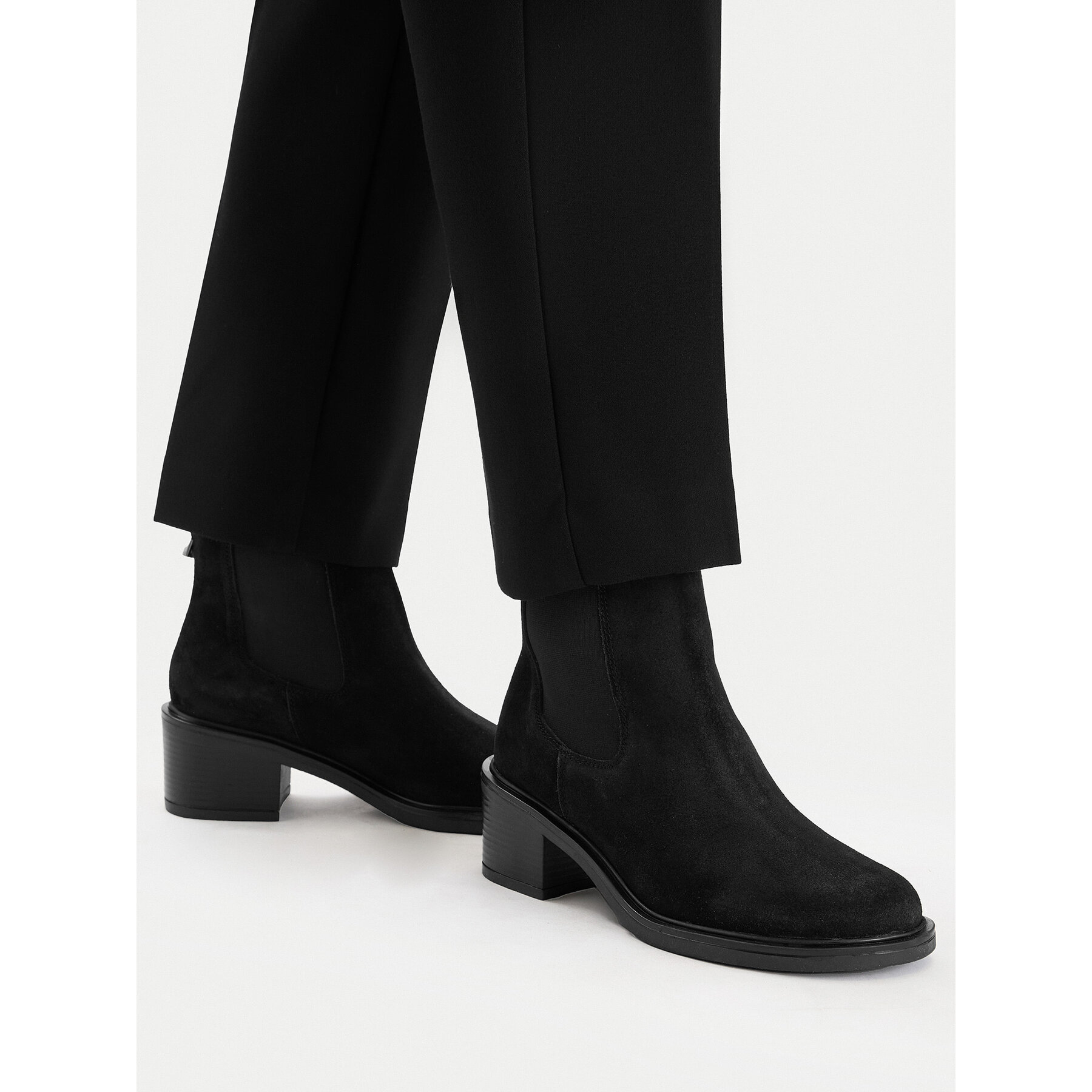 Ghete Jodhpur Lasocki CEO-WI23-T-735-02 Negru