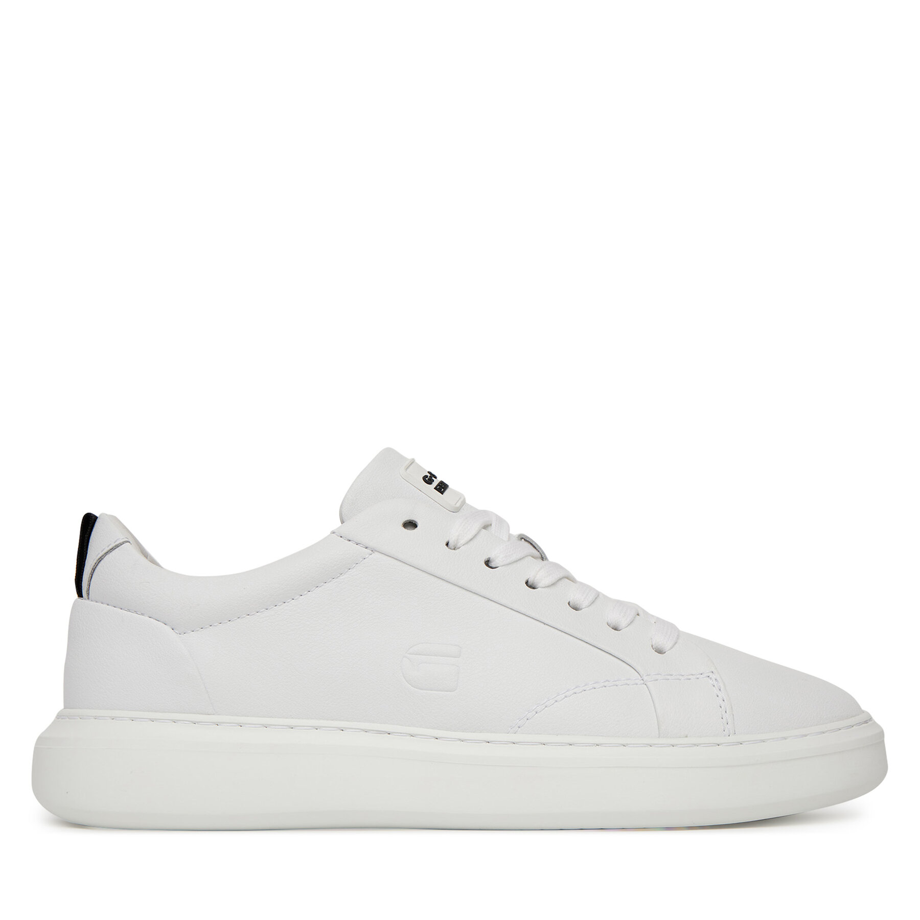 Poltopánky G-Star Raw LONDON-04 MI08 Biela