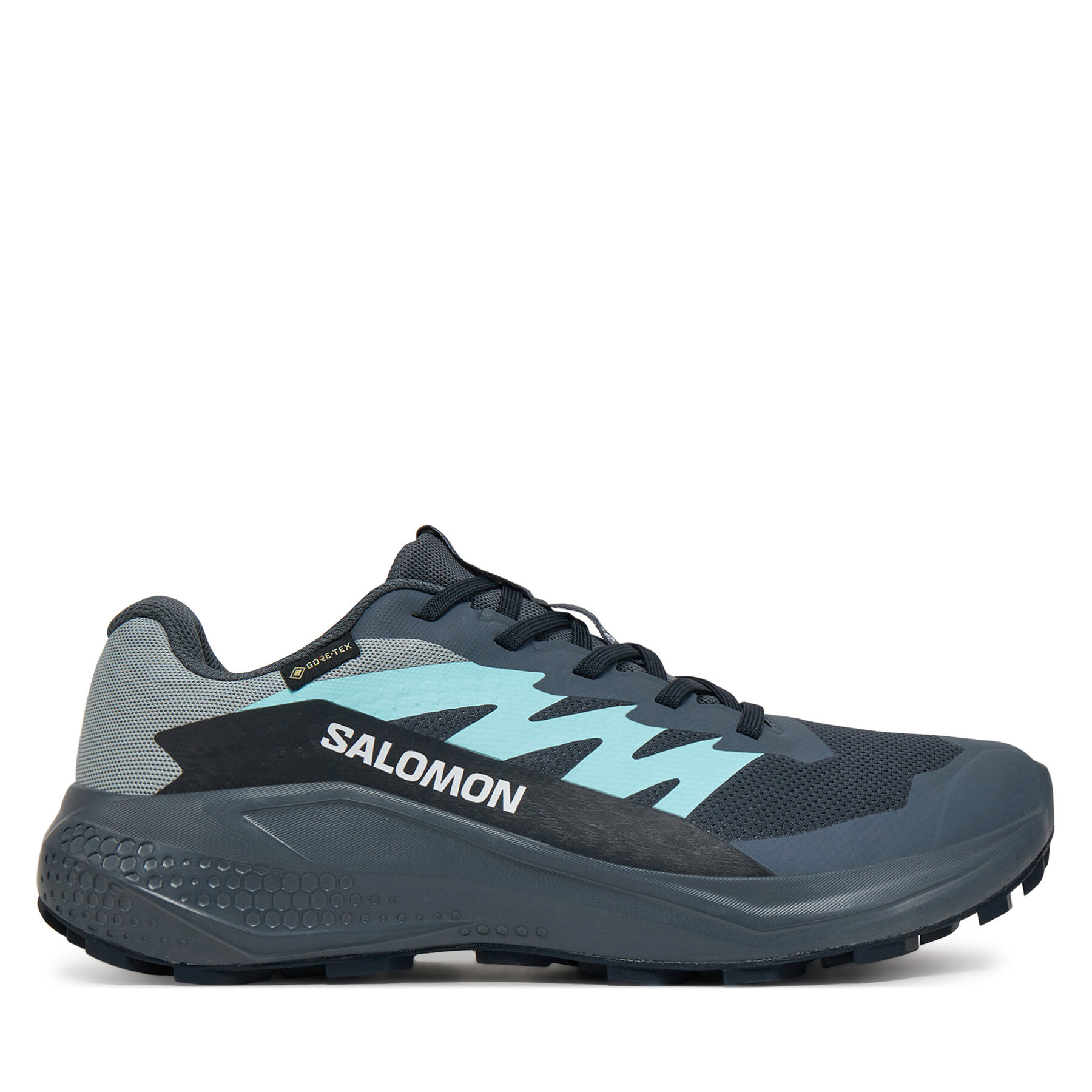 Damen Laufschuhe Salomon, Schuhgröße 36, Grau, Alphaglide Gore-Tex L47802500