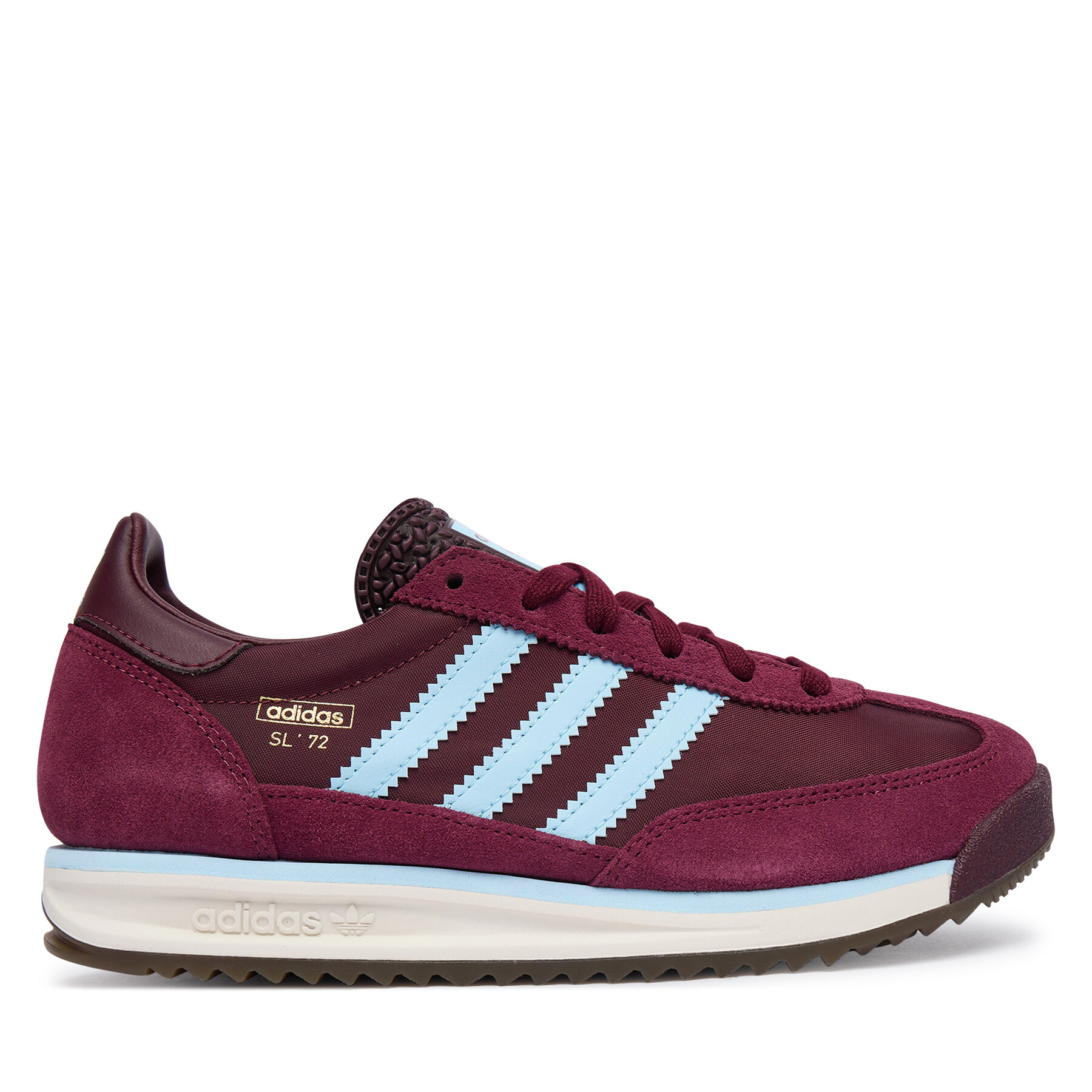 Sneakers adidas SL 72 RS IH6795 Vișiniu