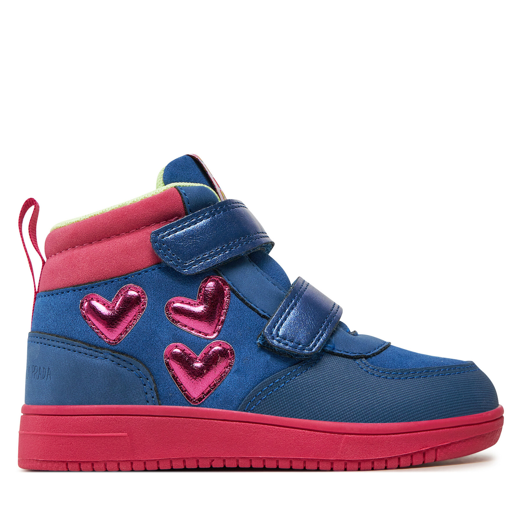 Zapatillas Agatha Ruiz de la Prada 241915-A D Azul