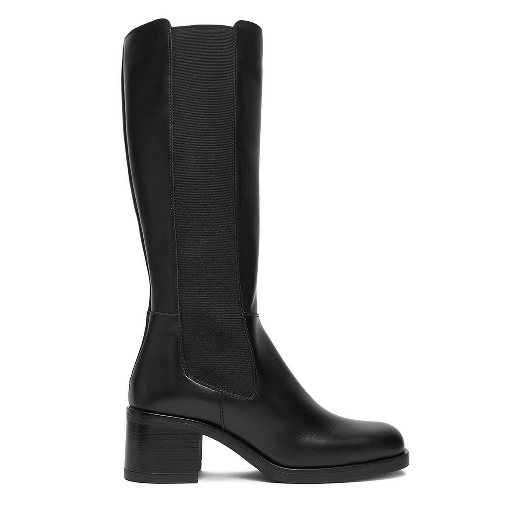 Csizma Gino Rossi C-ELSA-24665RO Fekete