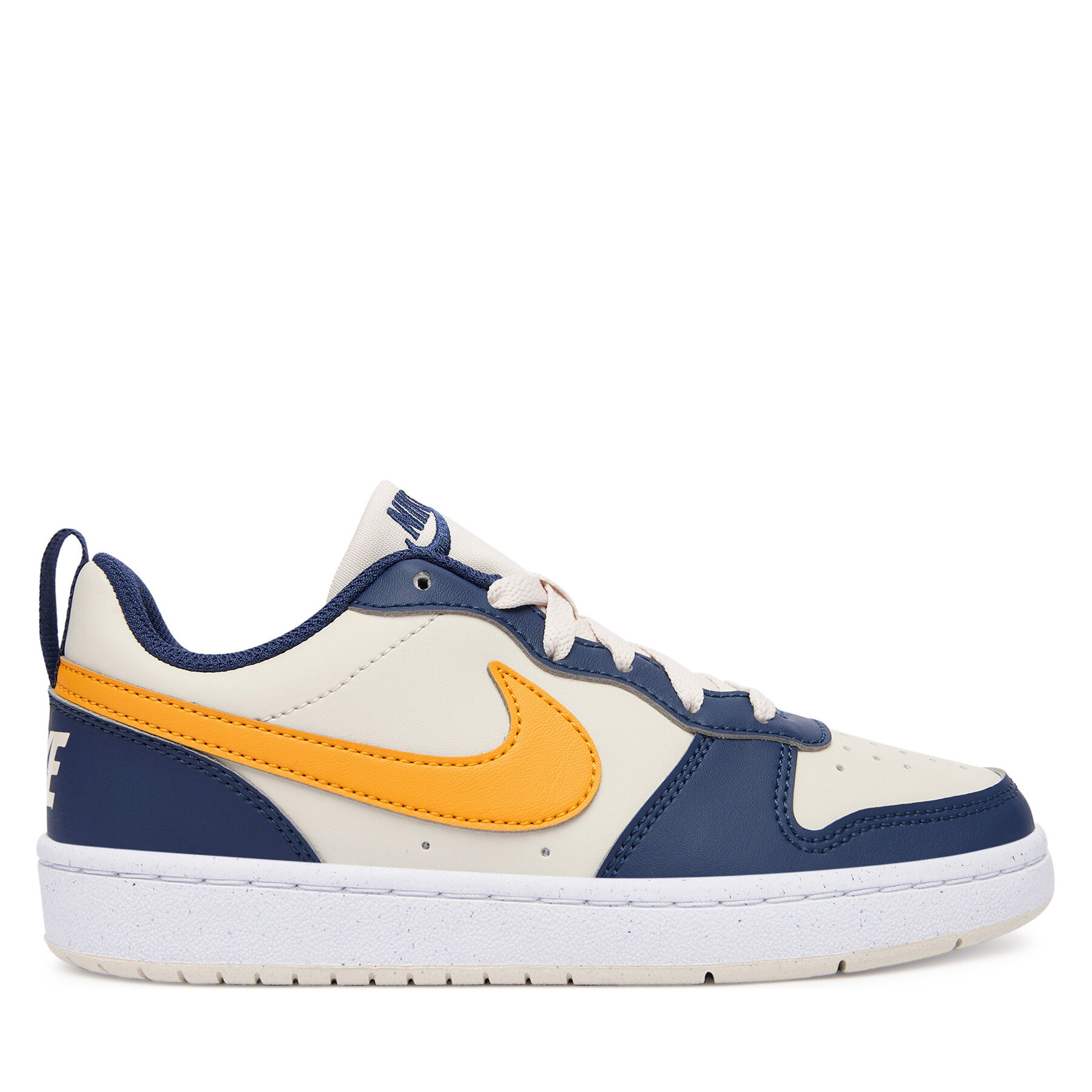 Sneakersy Nike Court Borough Low Recraft (GS) DV5456 126 Béžová
