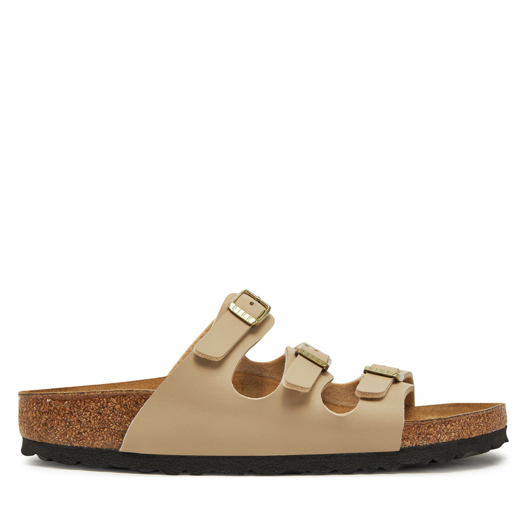 Nazouváky Birkenstock Florida 1029265 Écru