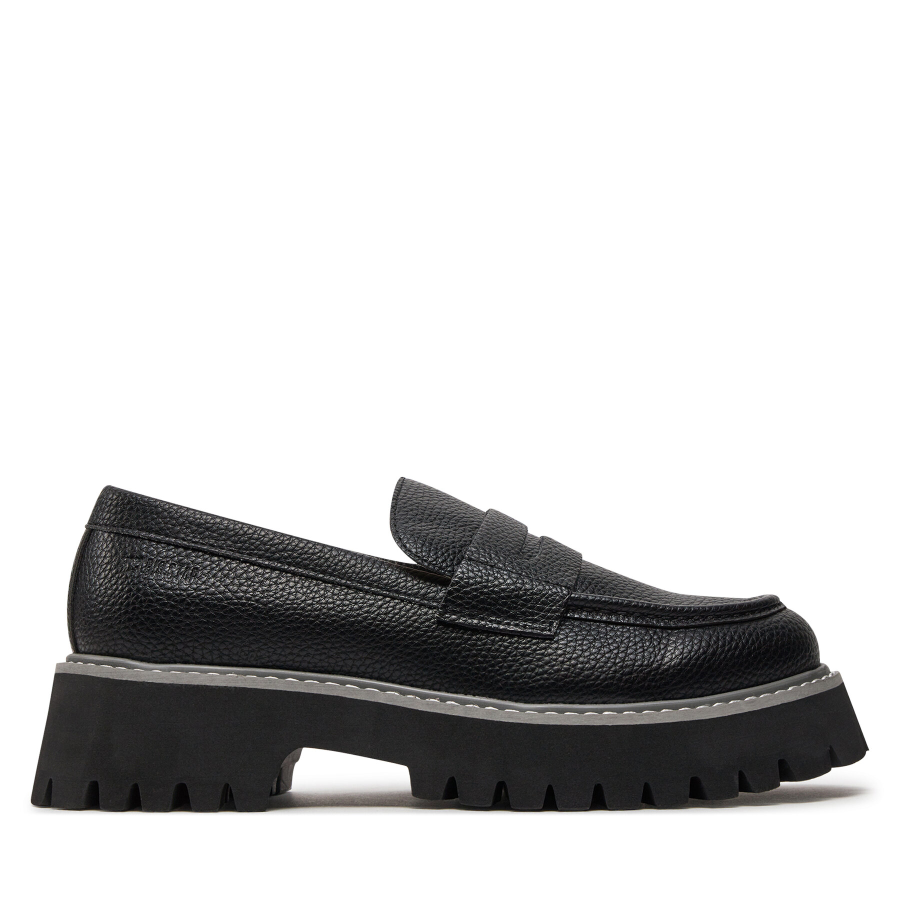 Loafers Big Star Shoes NN274049 Negro