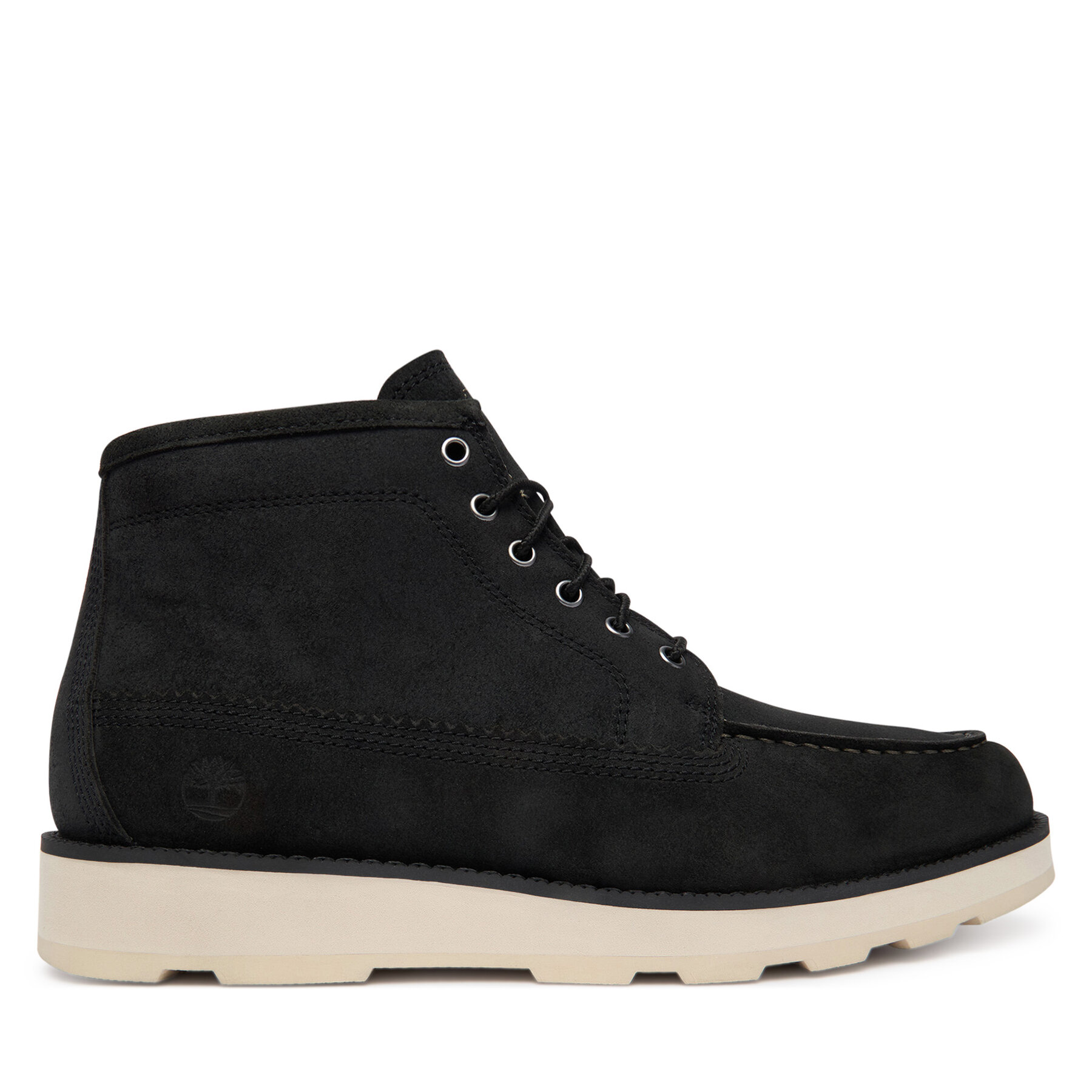 Bakancs Timberland Britton Mills Chukka TB0A6CEPEK41 Fekete