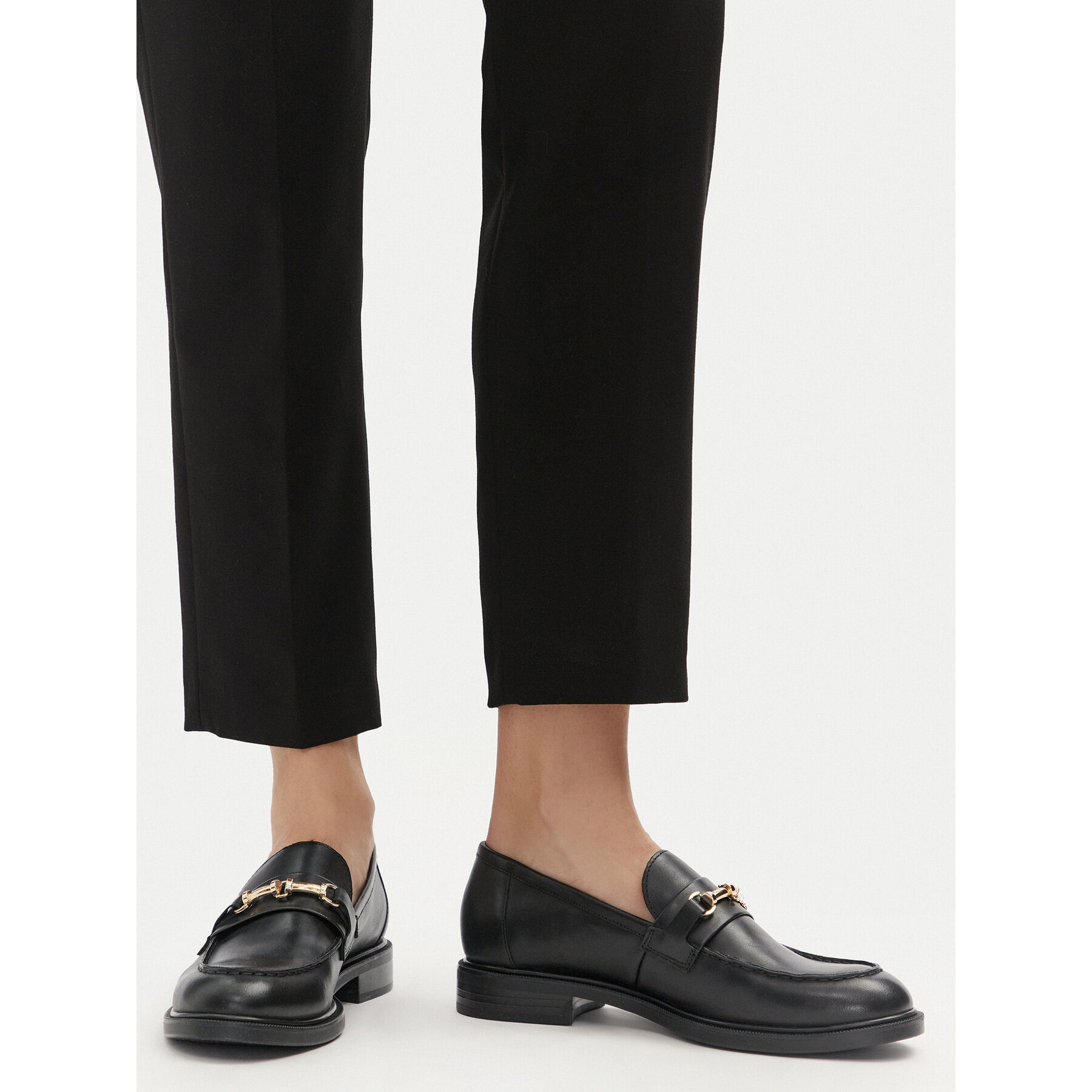 Loafers Vagabond Shoemakers Amina 5801-001-20 Μαύρο
