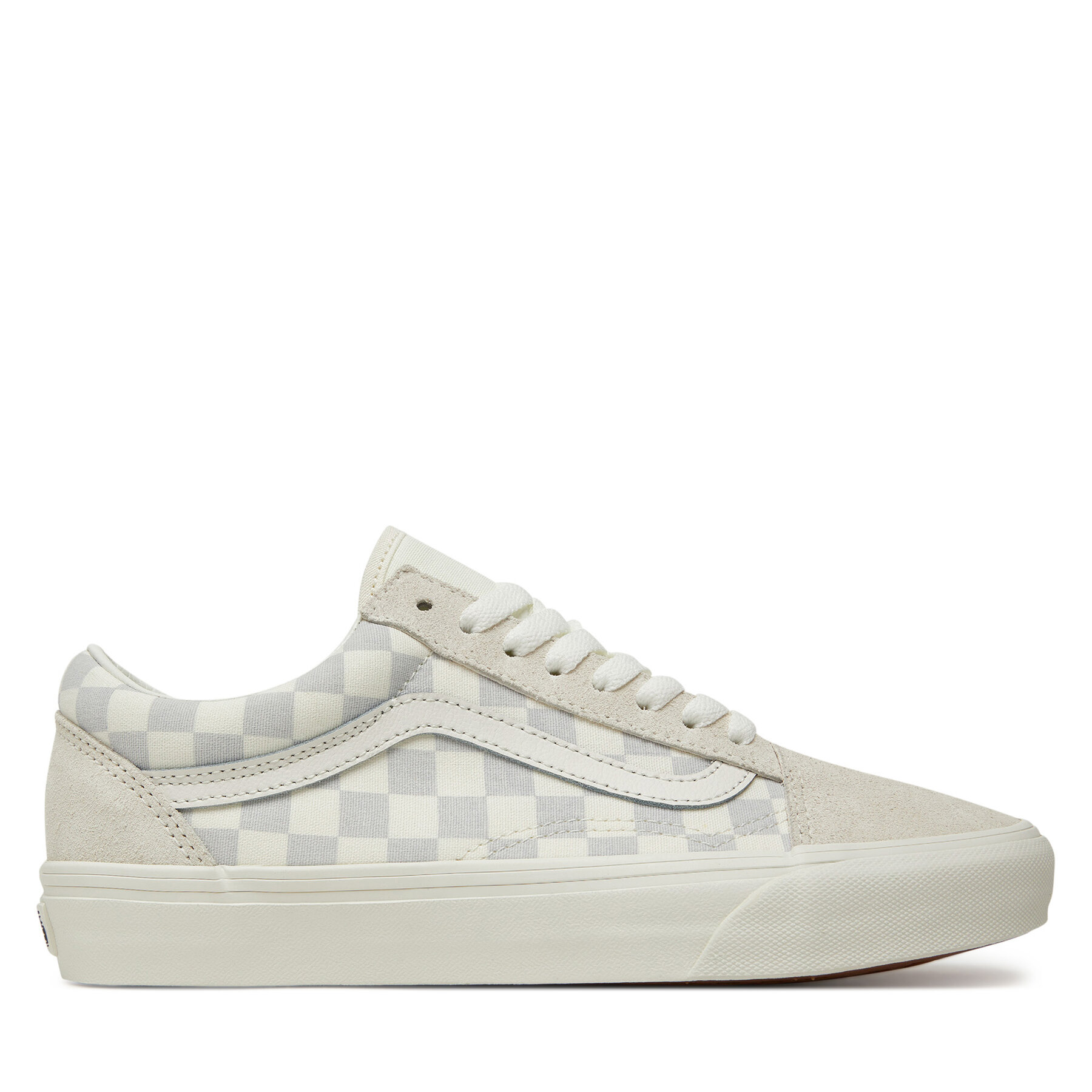 Teniszcipő Vans Old Skool VN000D7Z0BP1 Szürke