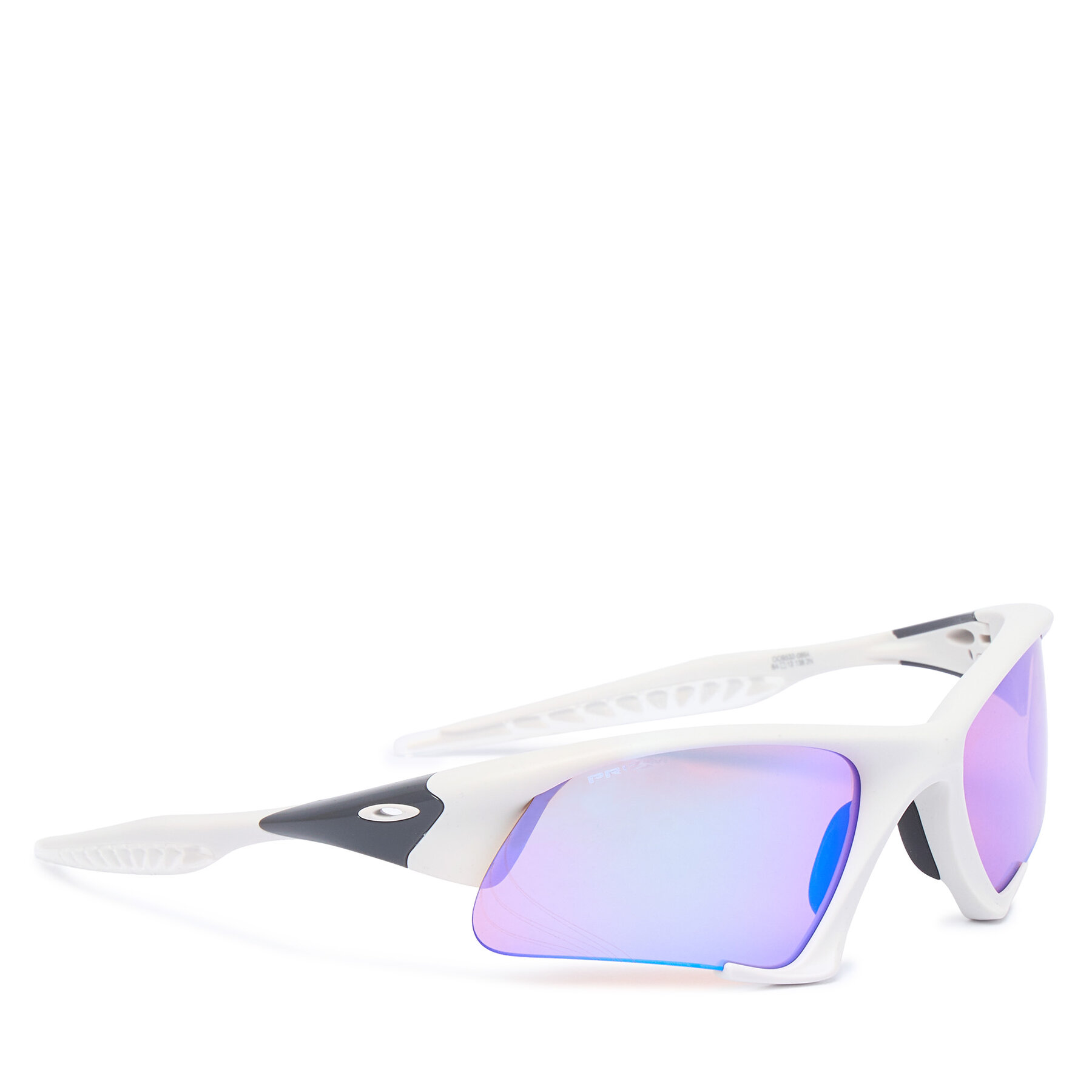 Sunčane naočale Oakley Suture Jacket 0OO9532 95320864 Bijela