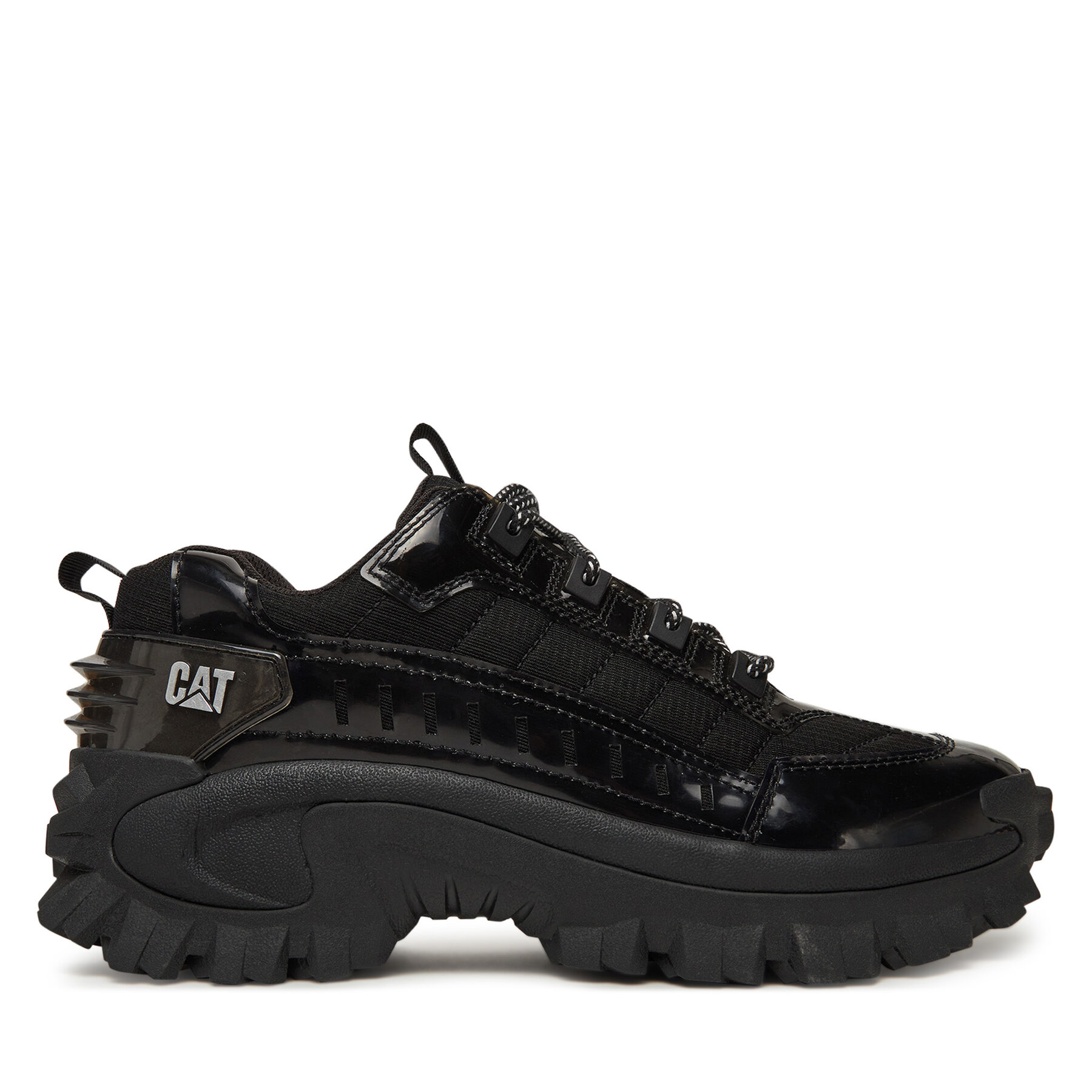 Męskie Sneakersy CATerpillar, Rozmiar 45 Czarny Intruder Ignite 2.0 P726298