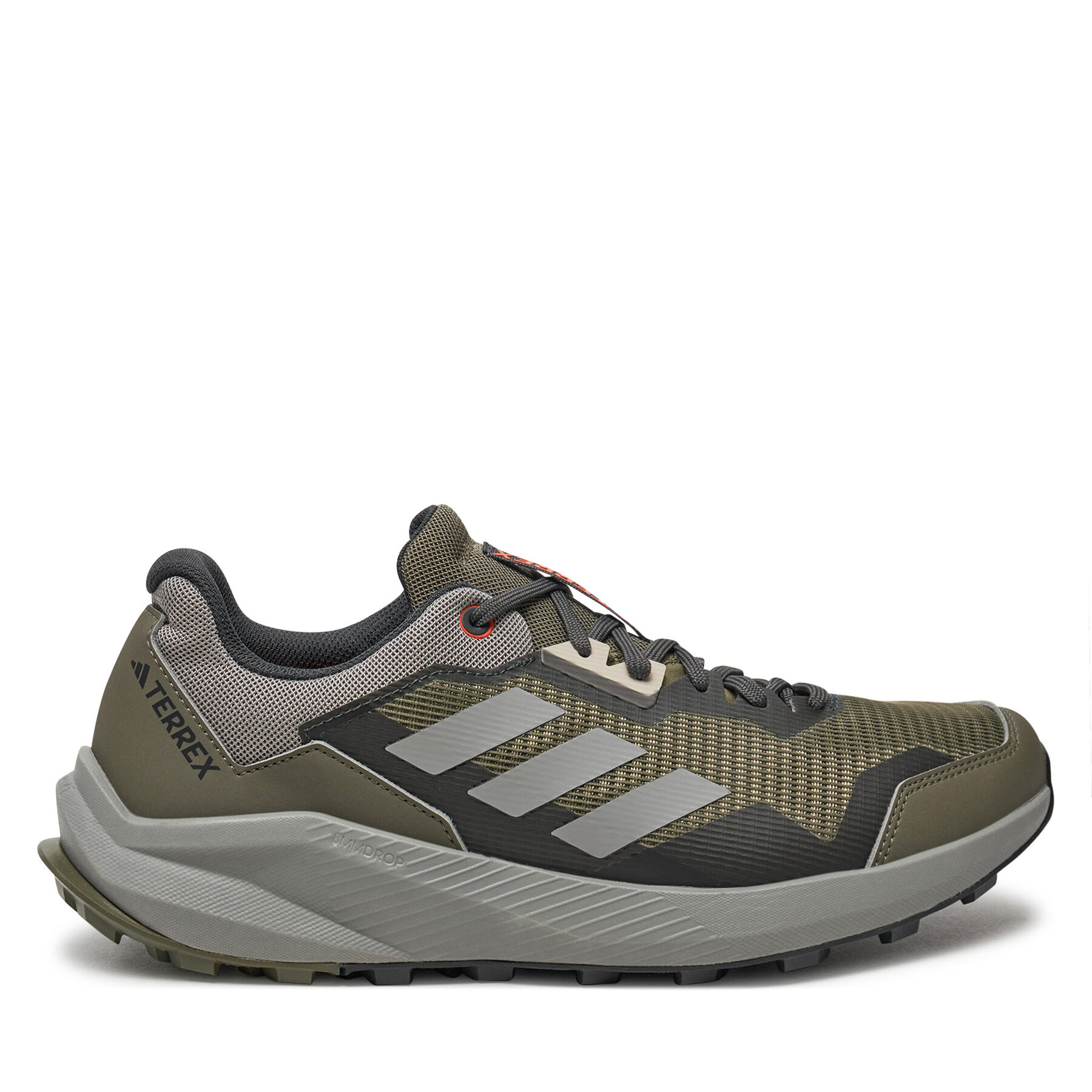 Běžecké boty adidas Terrex Trail Rider IG8929 Zelená