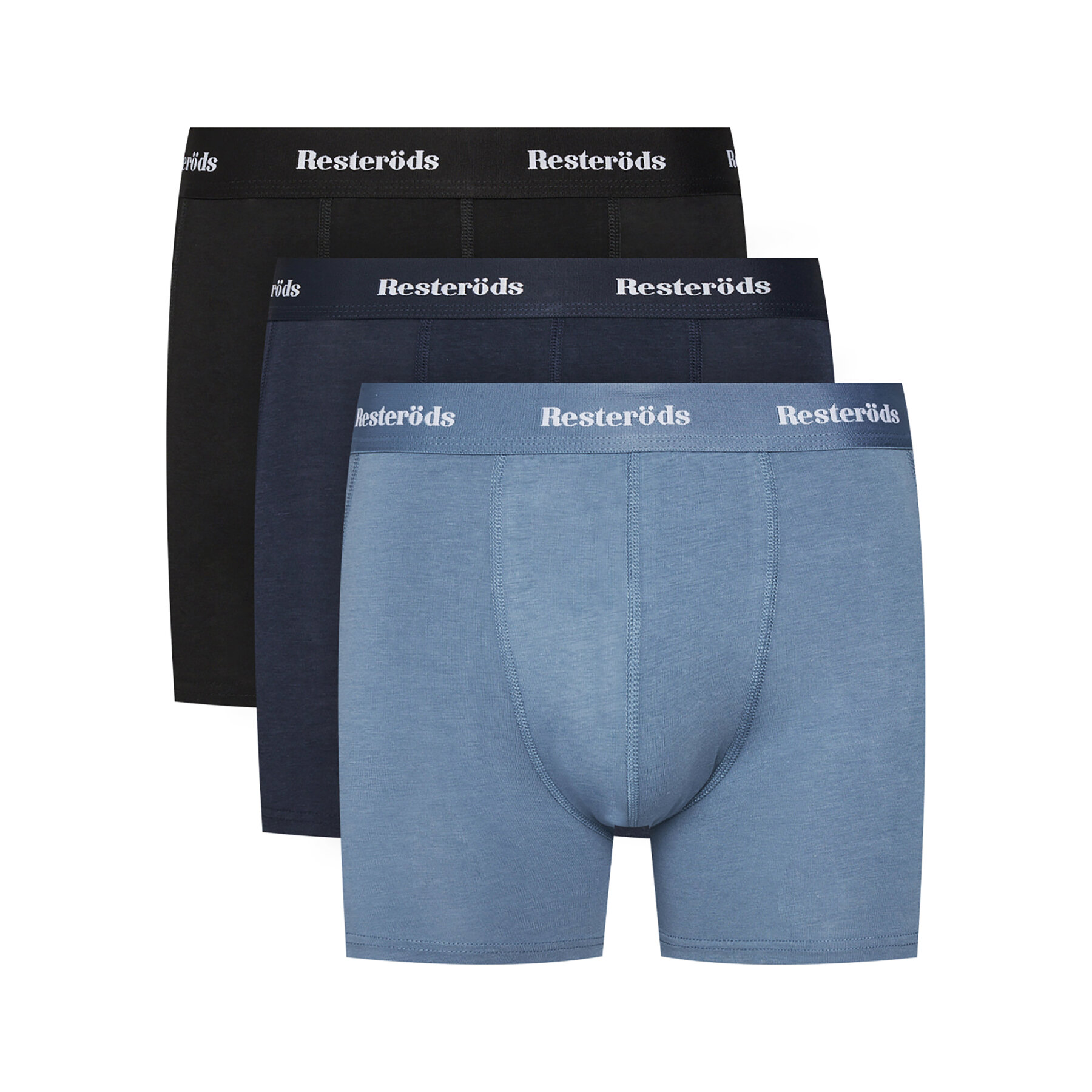 Resteröds Resteröds Σετ μποξεράκια Kalle 27962 49 Έγχρωμο