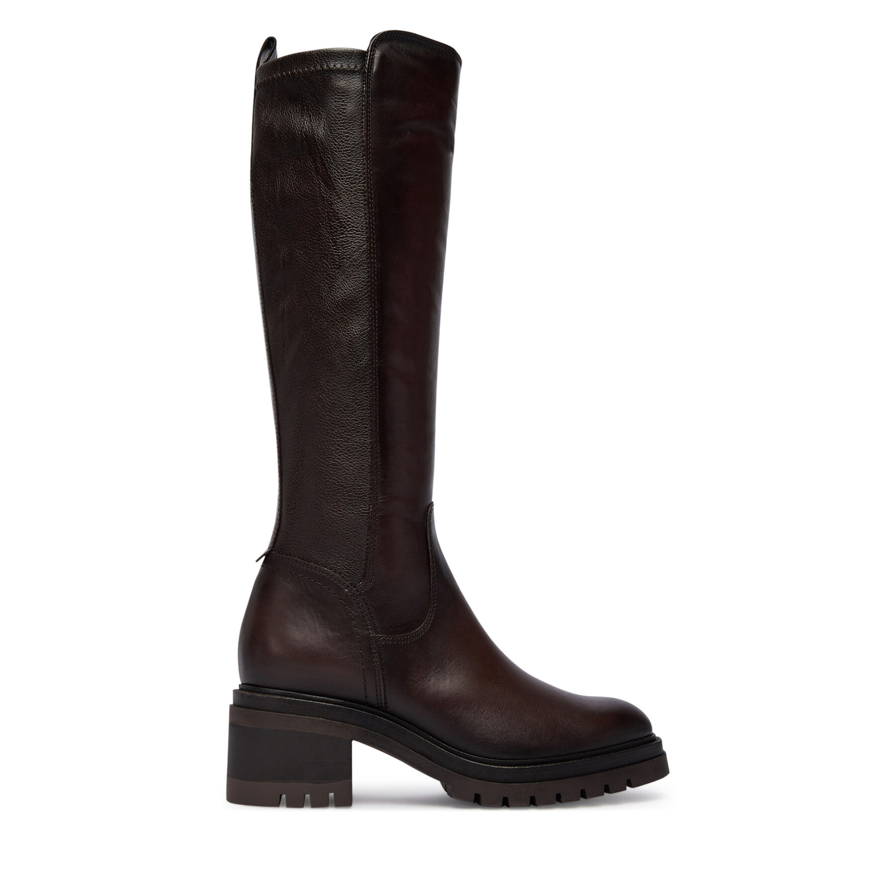 Csizma Tamaris 1-25505-45 Barna