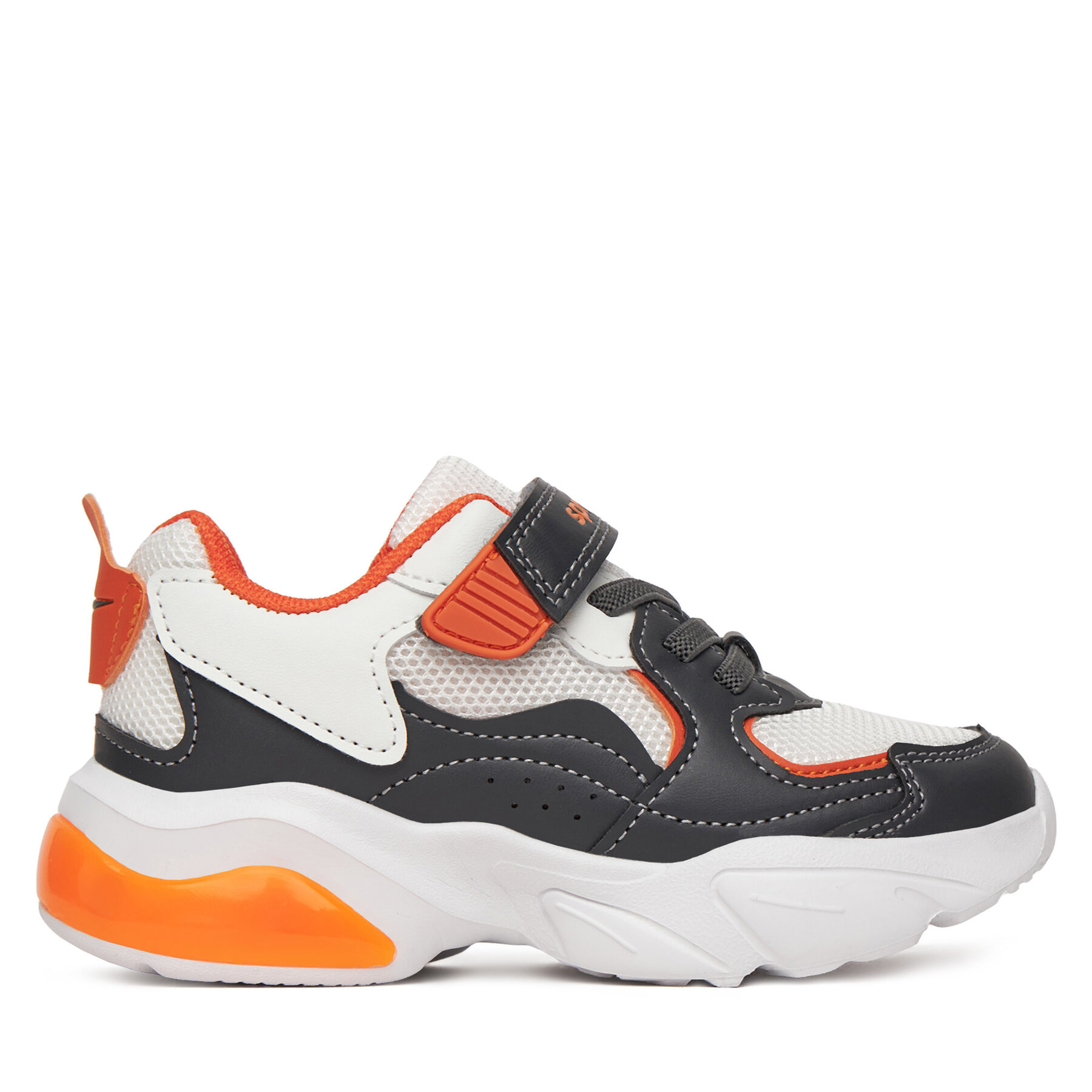 Sneakersy Sprandi CP72-26030 Biela