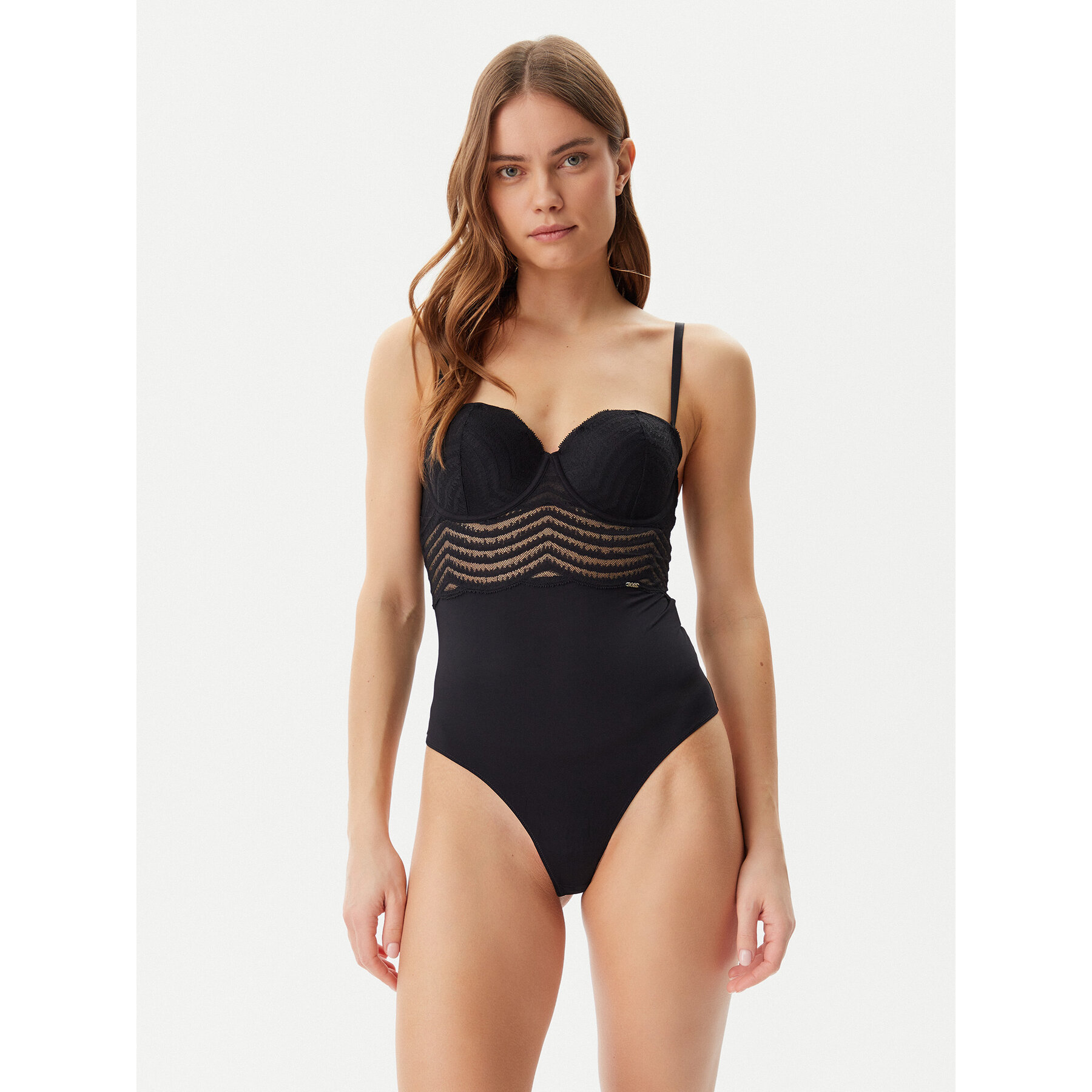 BOSS Body 50535147 Nero