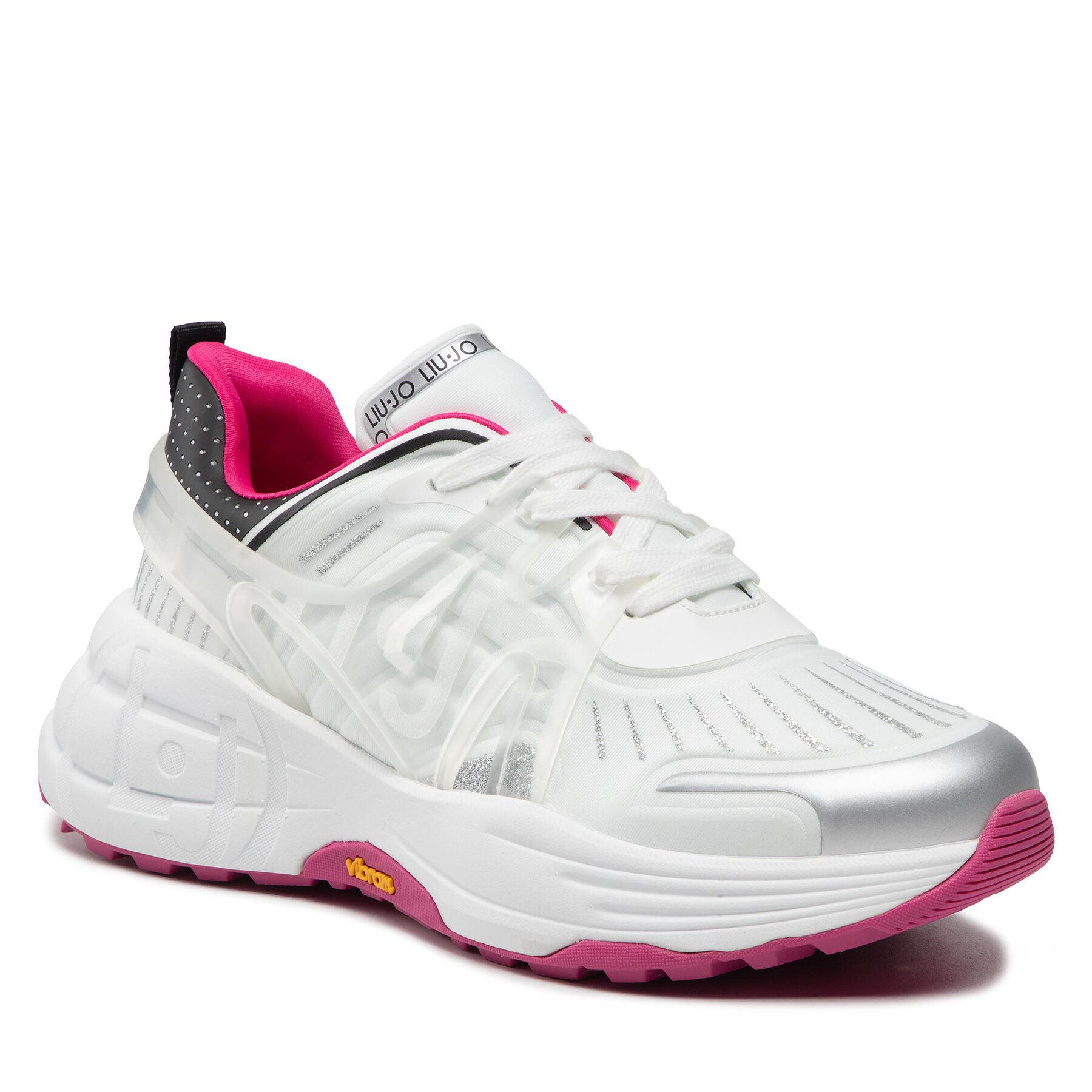 Zapatillas Liu Jo Liujo 12:12 01 BA2141 EX018 Blanco