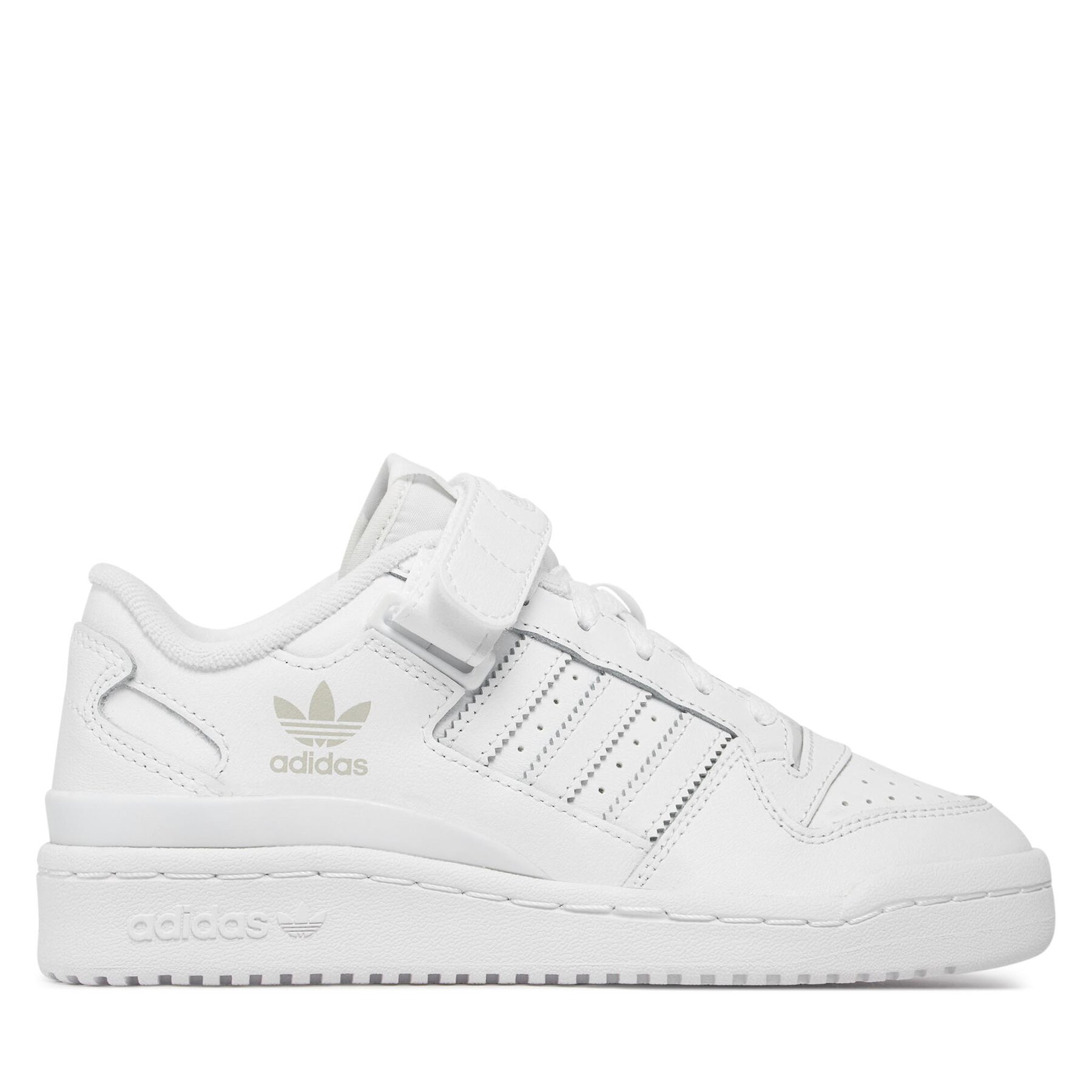 Sneakers adidas Forum Low J FY7973 Vit