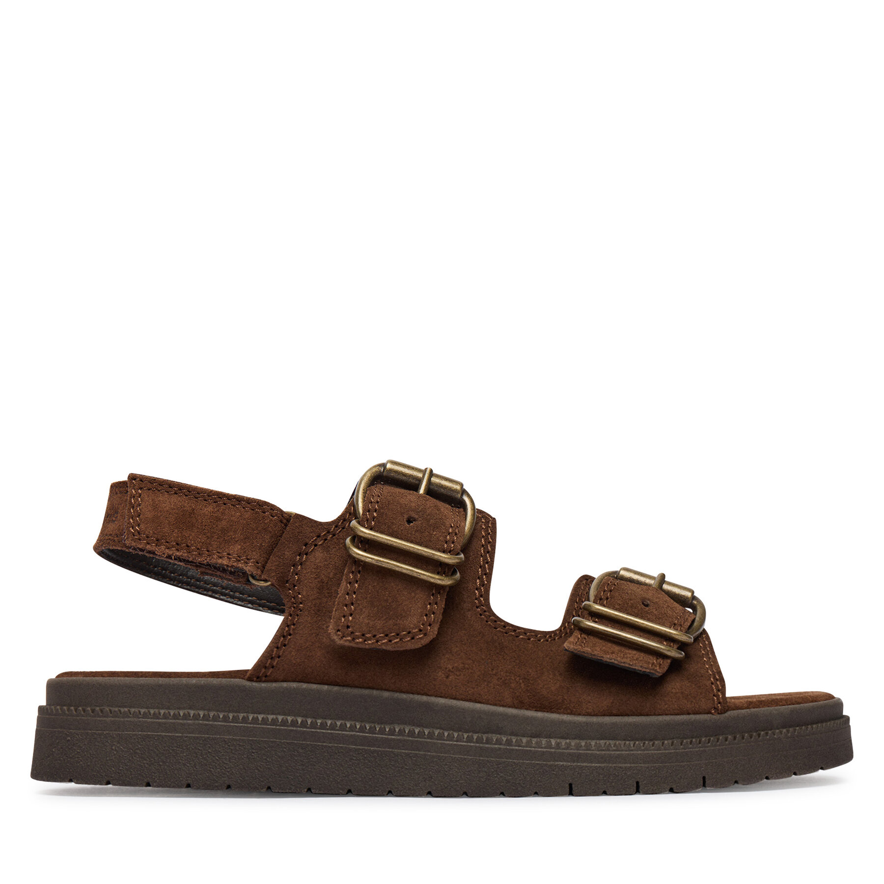 Szandál Tamaris 1-28104-46 Barna