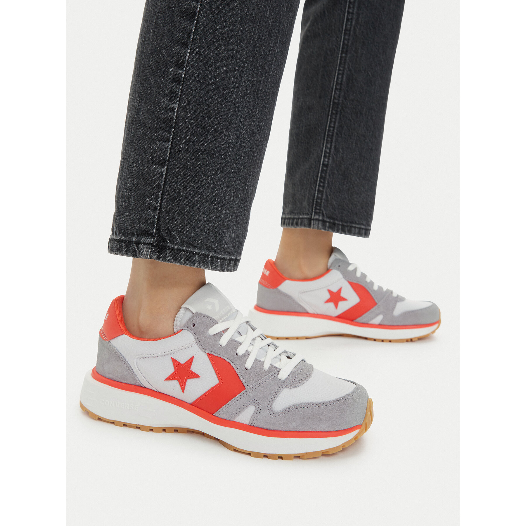 Tenisice Converse Omni Trainer A13372C Siva