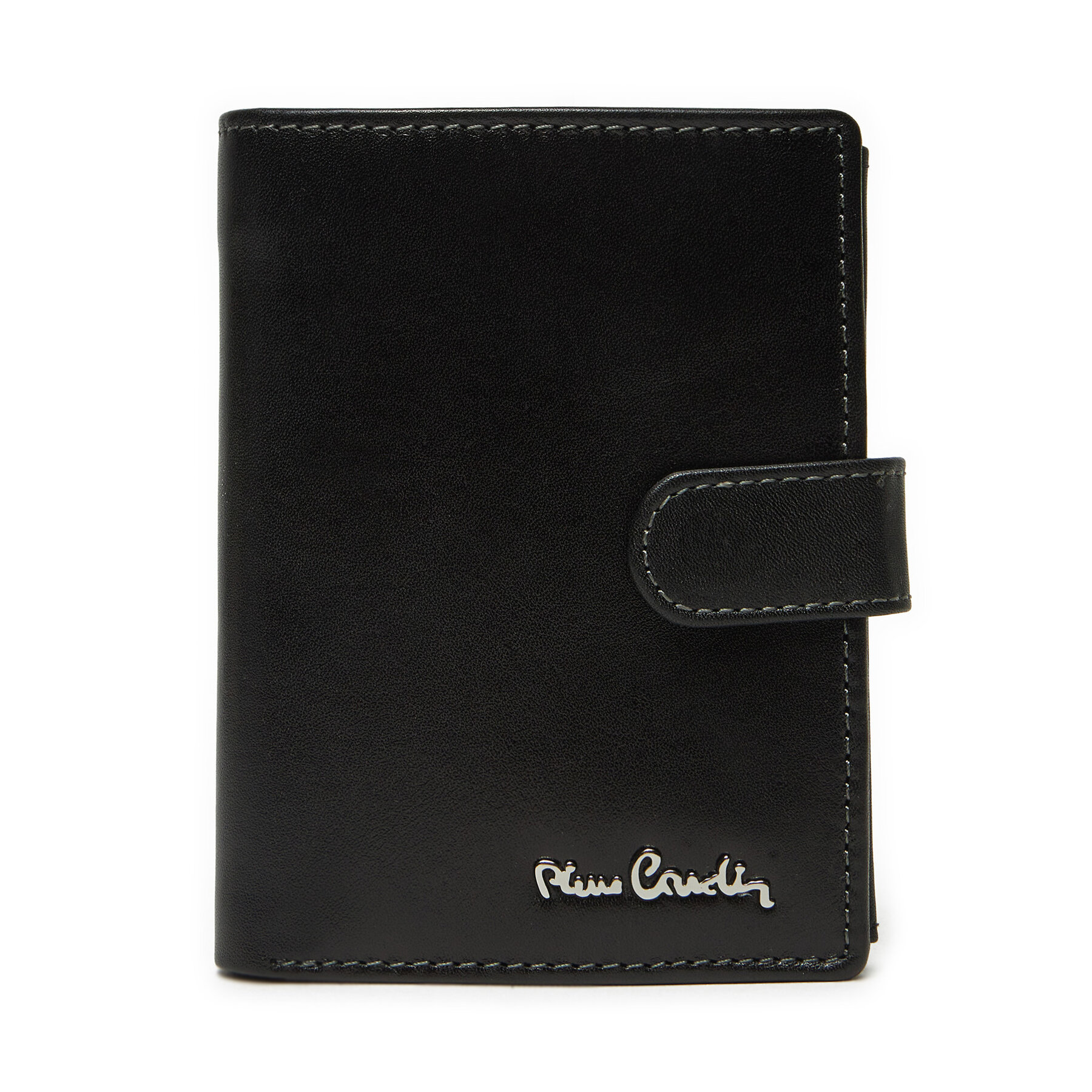 Portefeuille homme grand format Pierre Cardin YS604 326A Noir