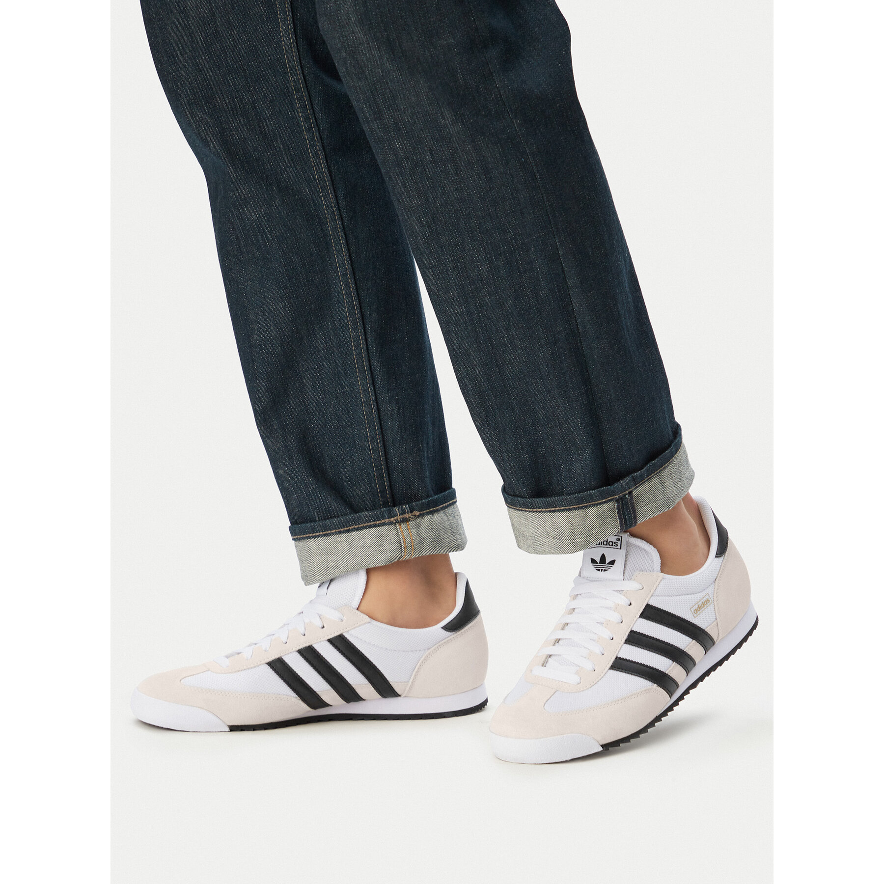 Sneakers adidas R71 IH1321 Alb