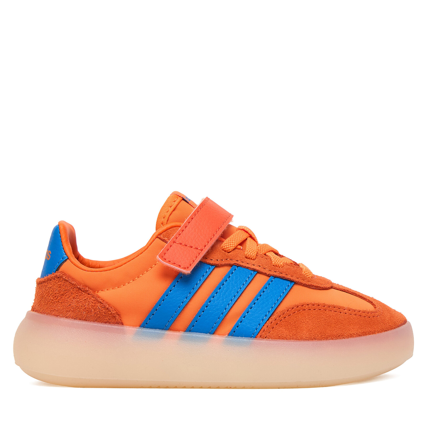 Αθλητικά adidas Barreda Decode El C JP6722 Πορτοκαλί