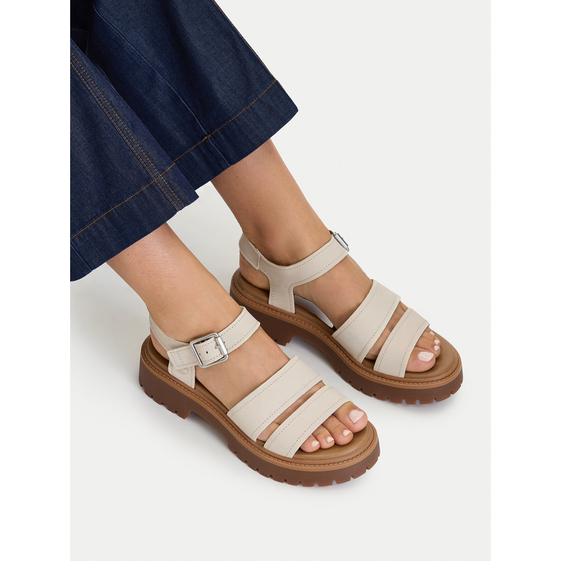 Sandali Timberland Stone Street TB0A2EJMEN71 Bež