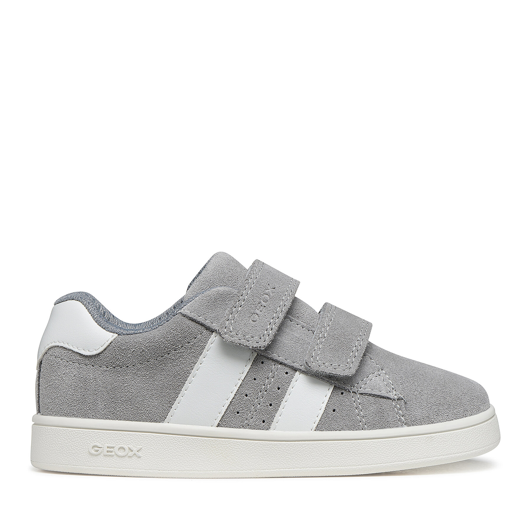 Sneakers Geox J Eclyper Boy J65LSC 022BC C0579 S Gri