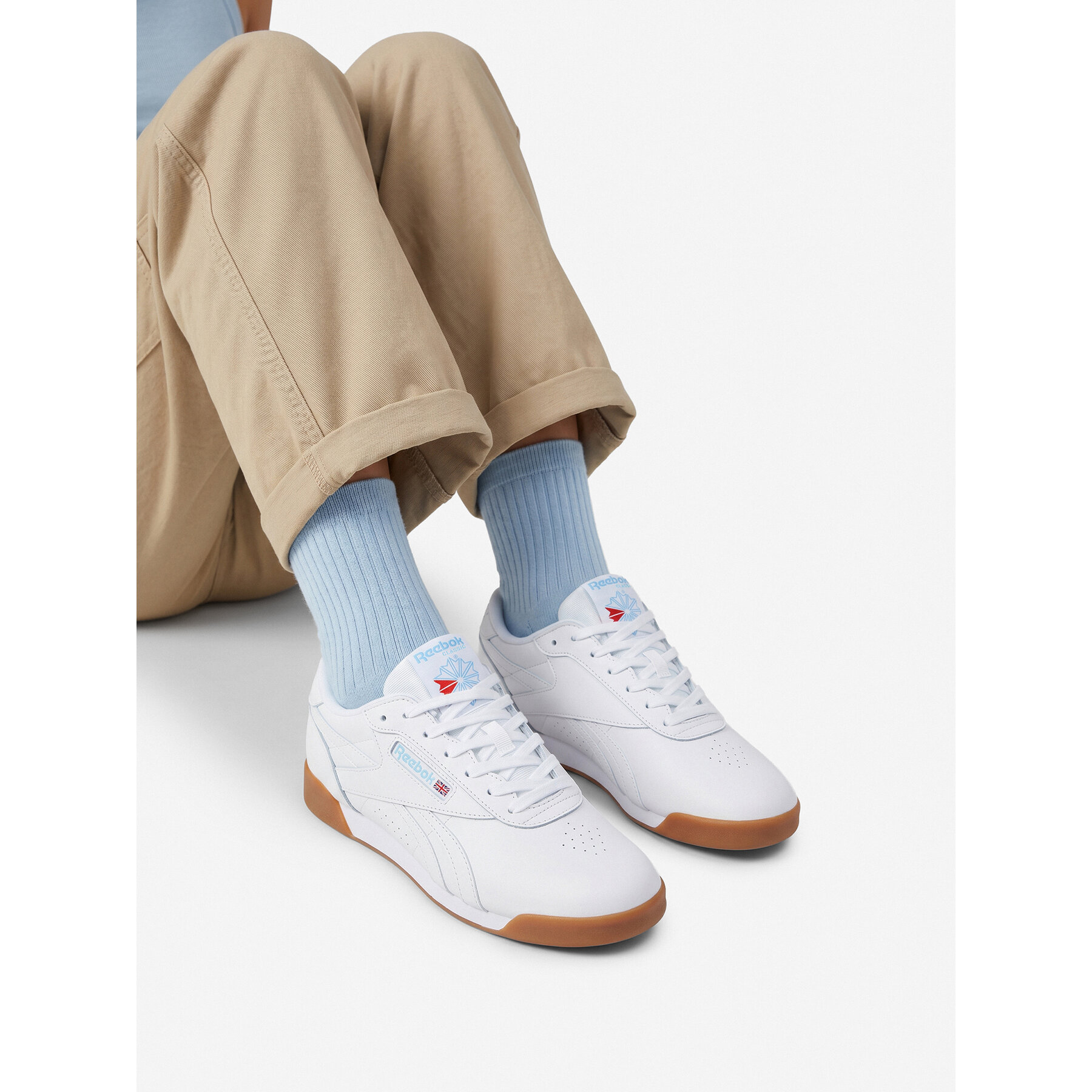 Tenisice Reebok EO-F/S LO 100268313 Bijela