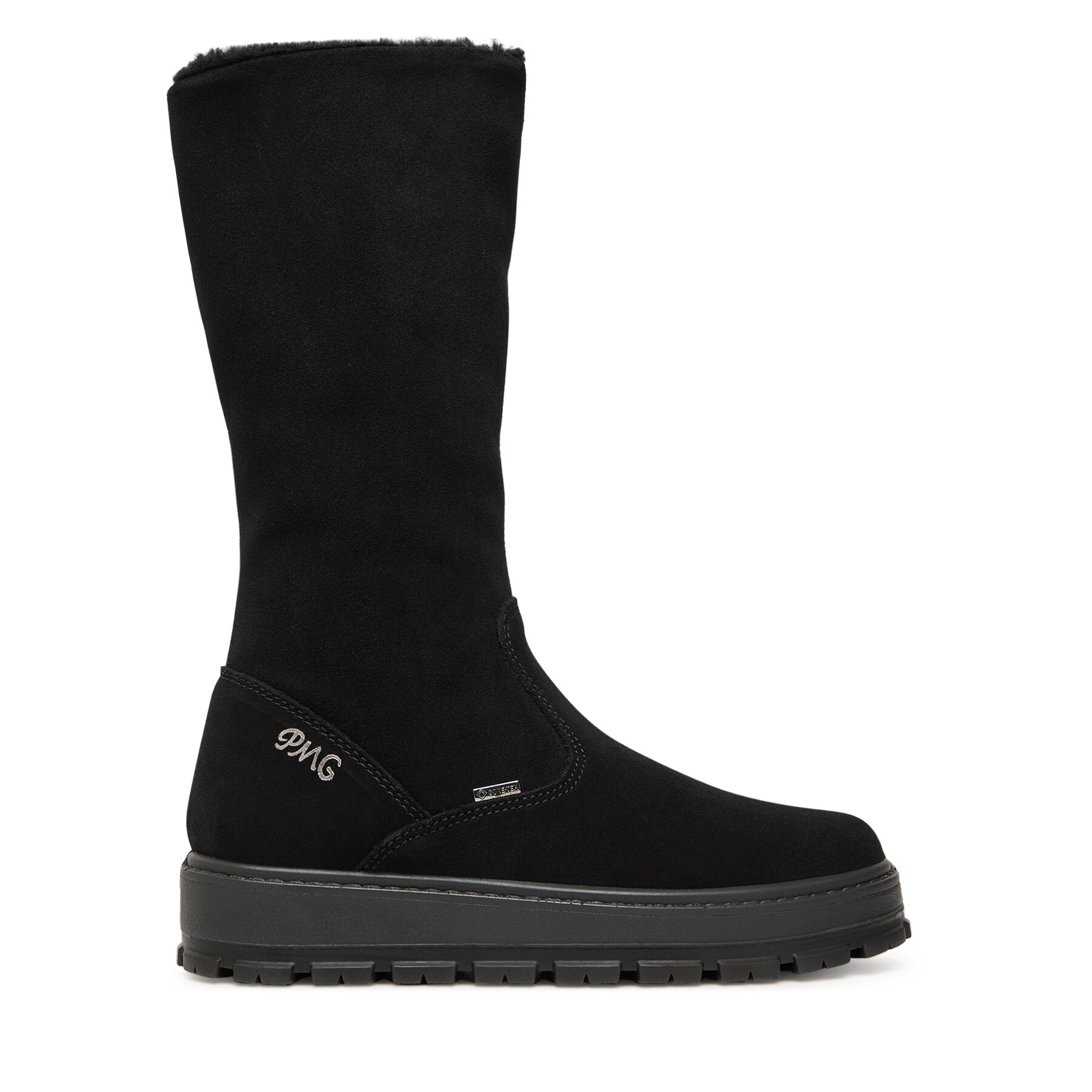 Kozačky Primigi GORE-TEX 8879600 D Černá